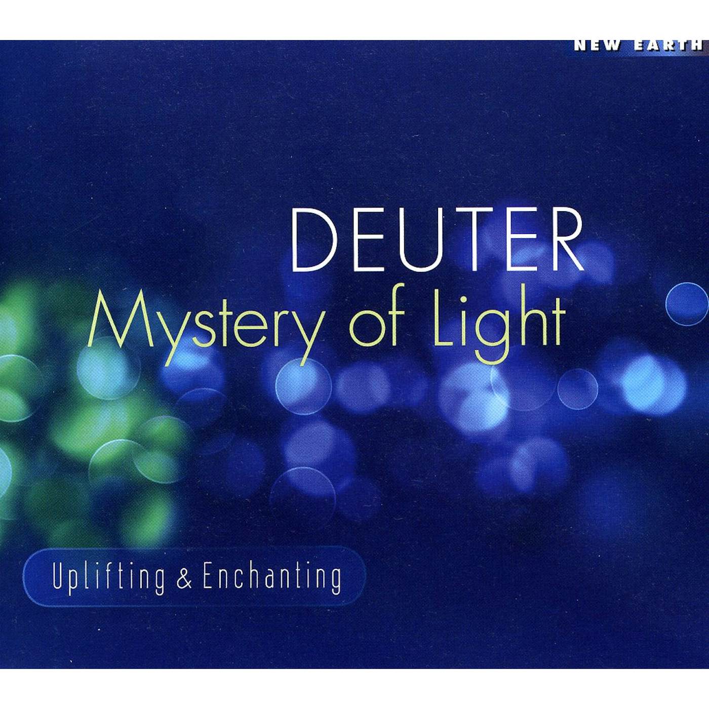 Deuter MYSTERY OF LIGHT CD