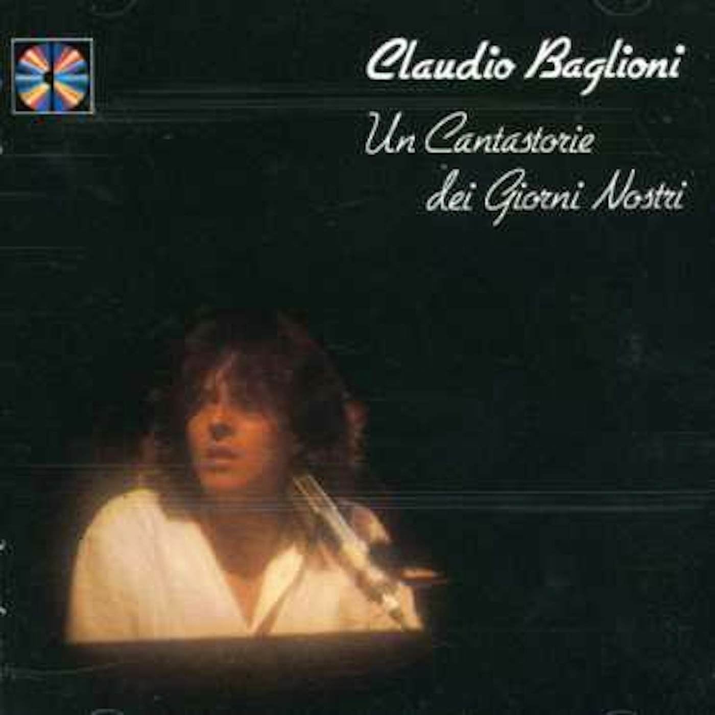 Claudio Baglioni CANTASTIORE DEI GIORN CD