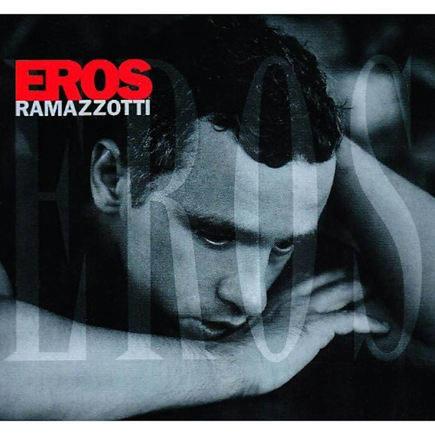 Eros Ramazzotti EROS CD
