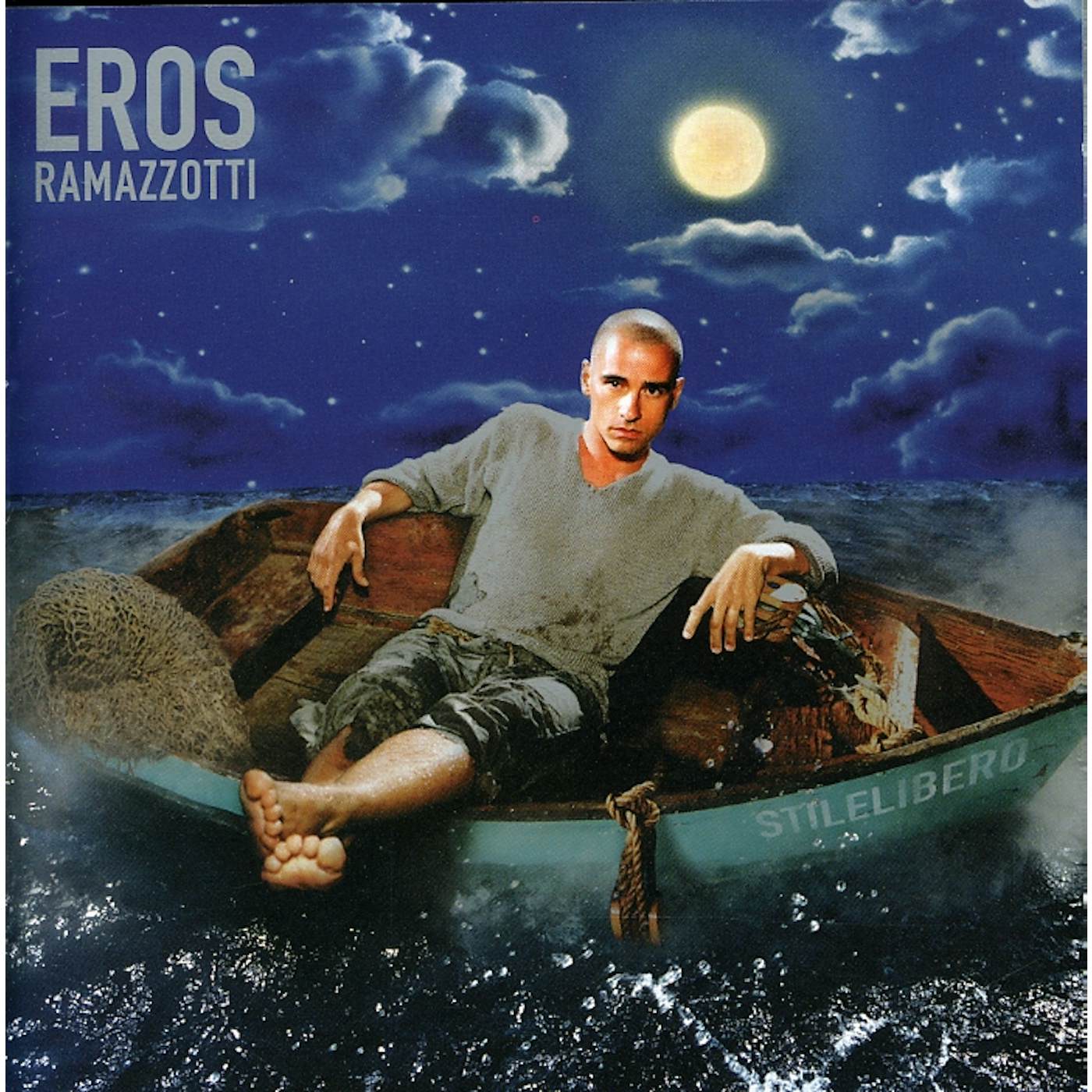Eros Ramazzotti STILELIBERO CD