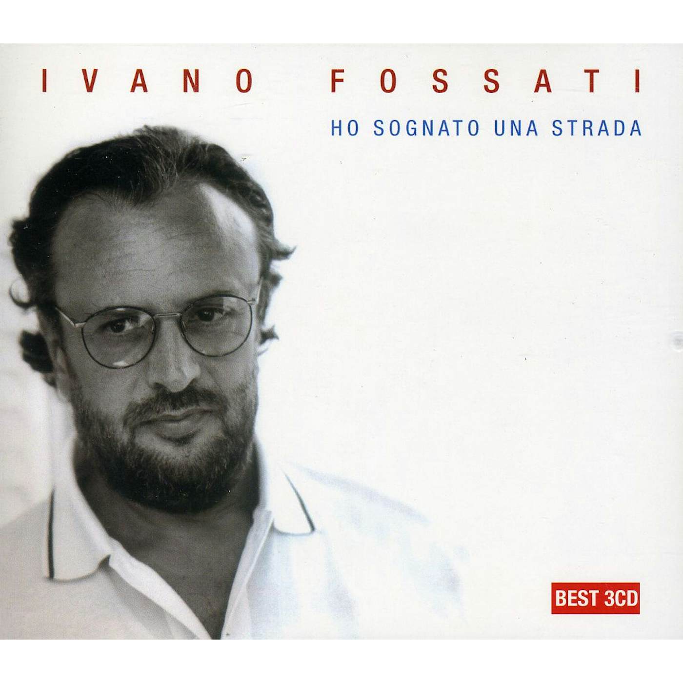 Ivano Fossati HO SOGNATO UNA STRADA CD