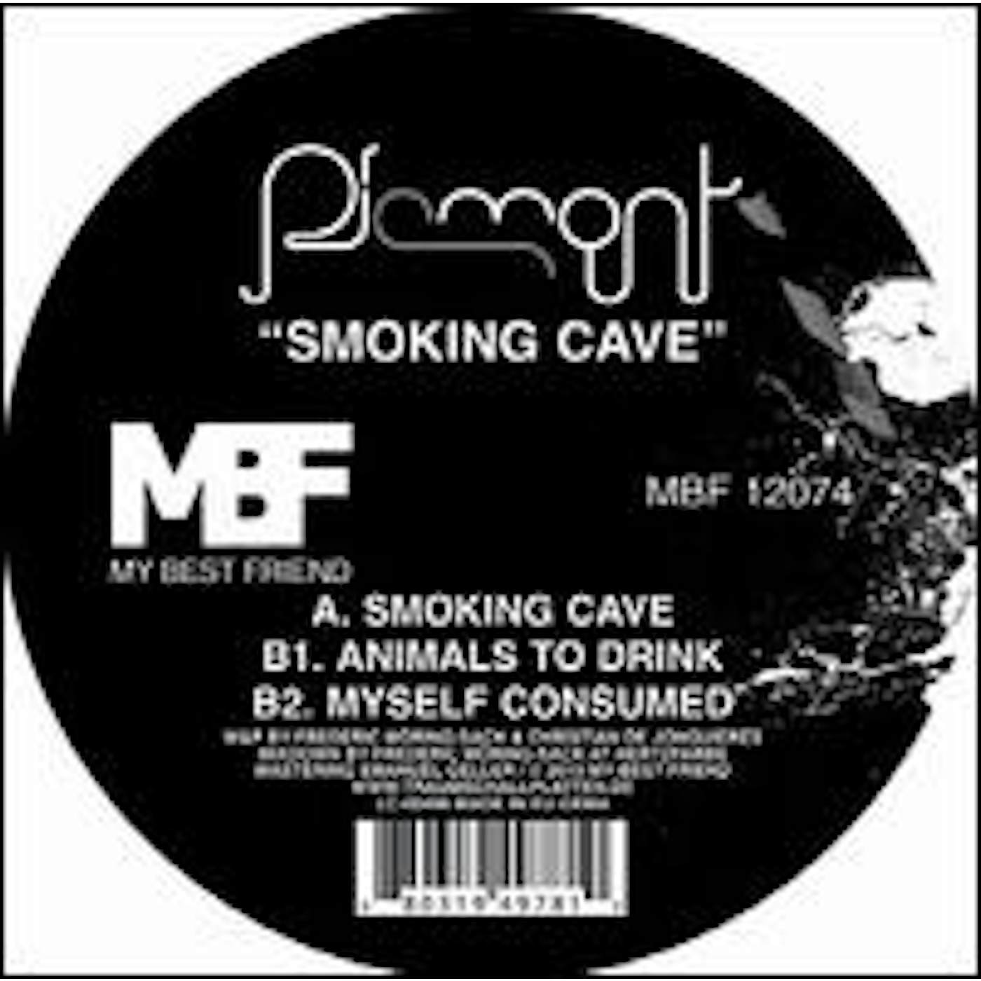 Piemont Smoking Cave Vinyl Record