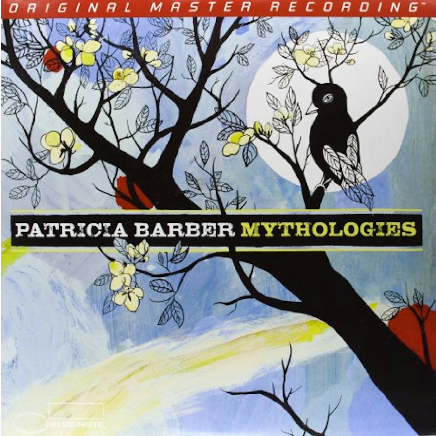 Patricia Barber Mythologies Vinyl Record