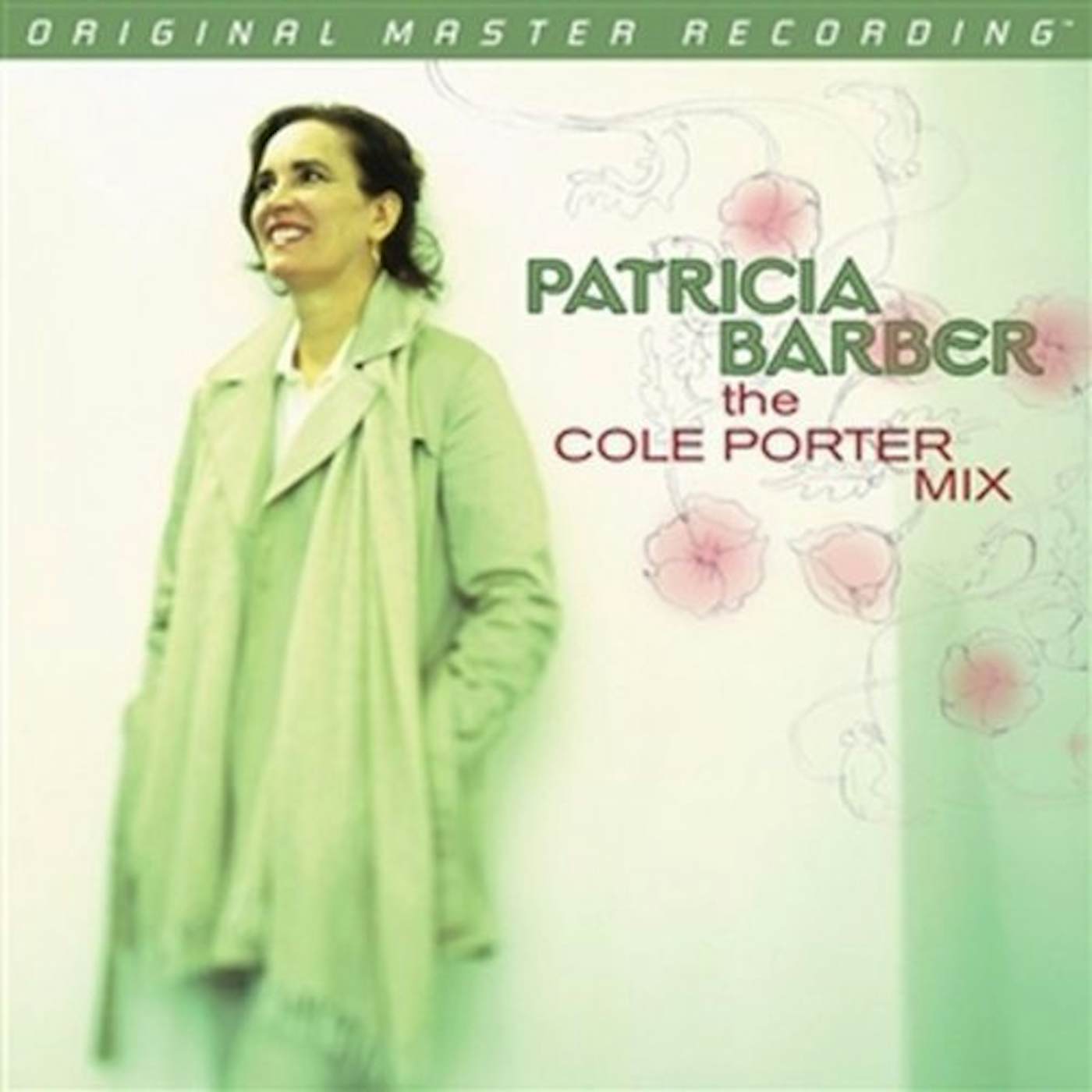 Patricia Barber COLE PORTER MIX Vinyl Record