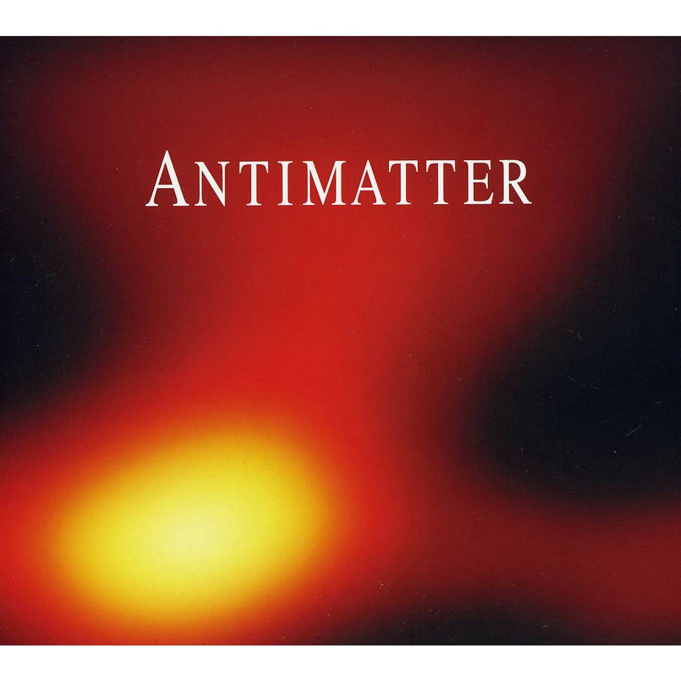 Antimatter ALTERNATIVE MATTER CD