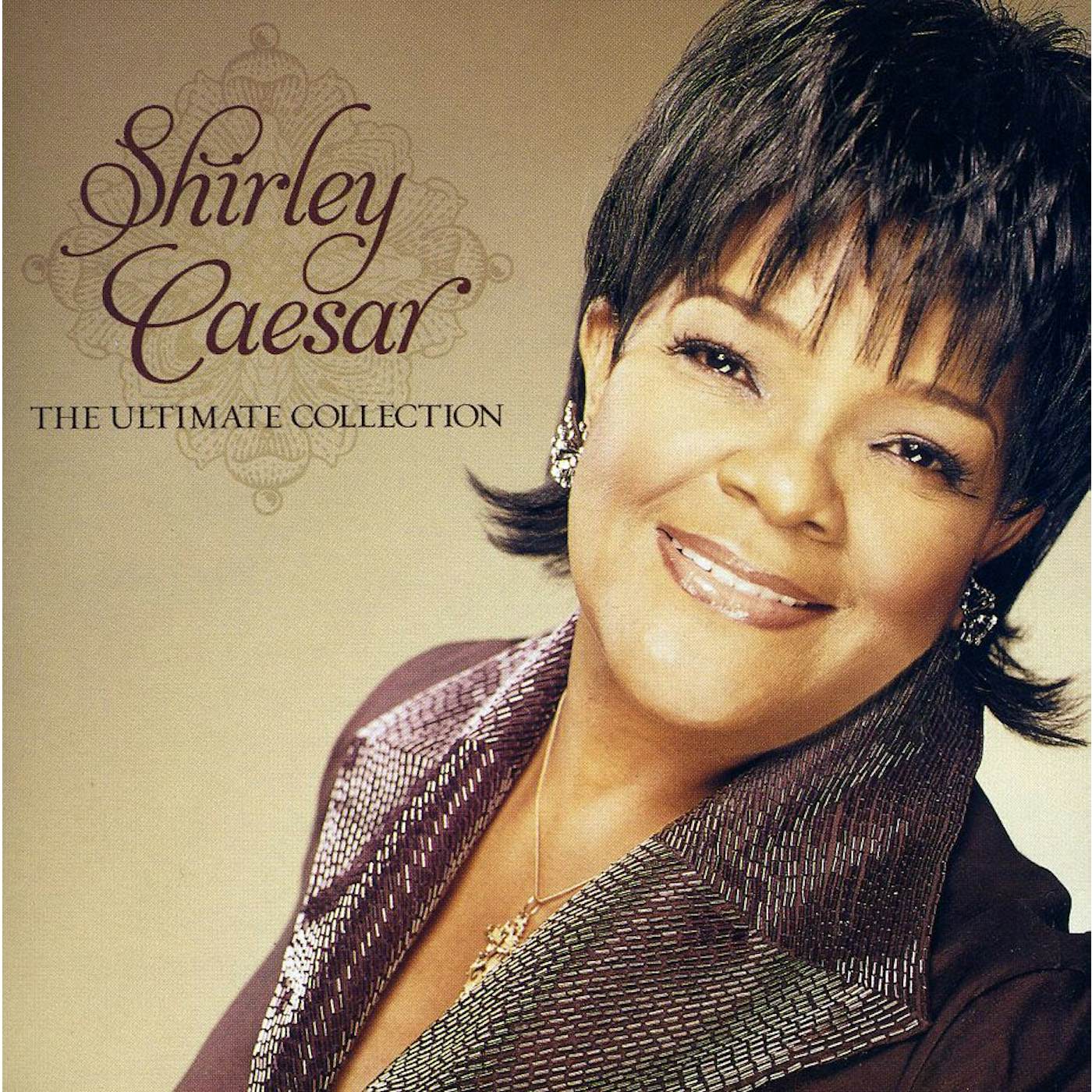 Shirley Caesar ULTIMATE COLLECTION CD