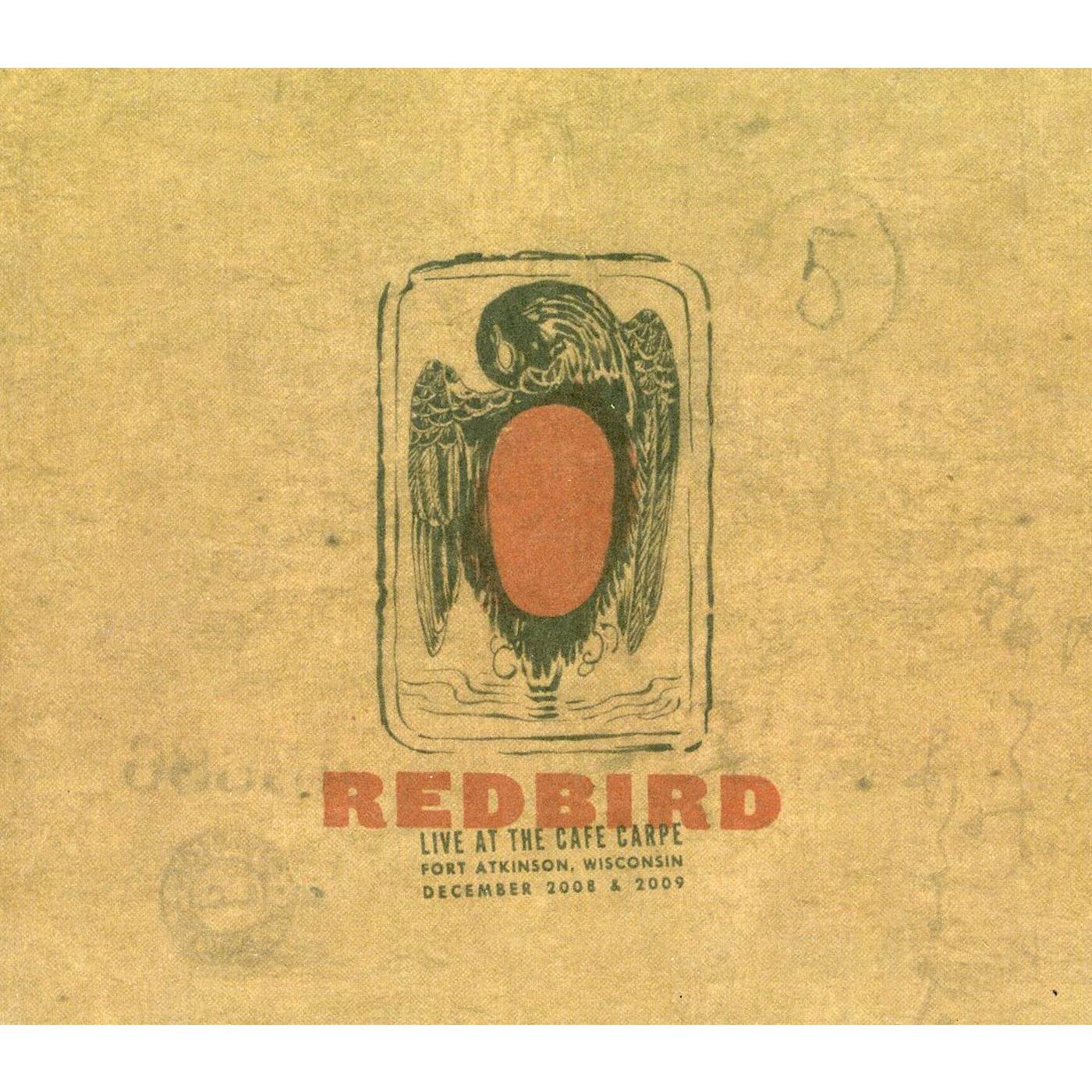Redbird LIVE CD