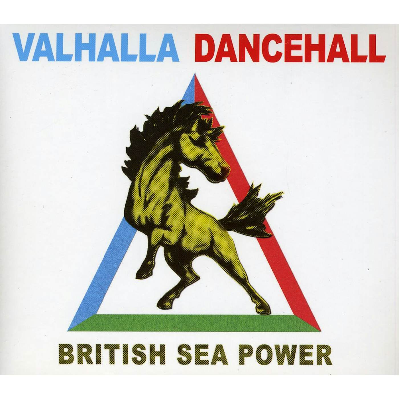 British Sea Power VALHALLA DANCEHALL CD