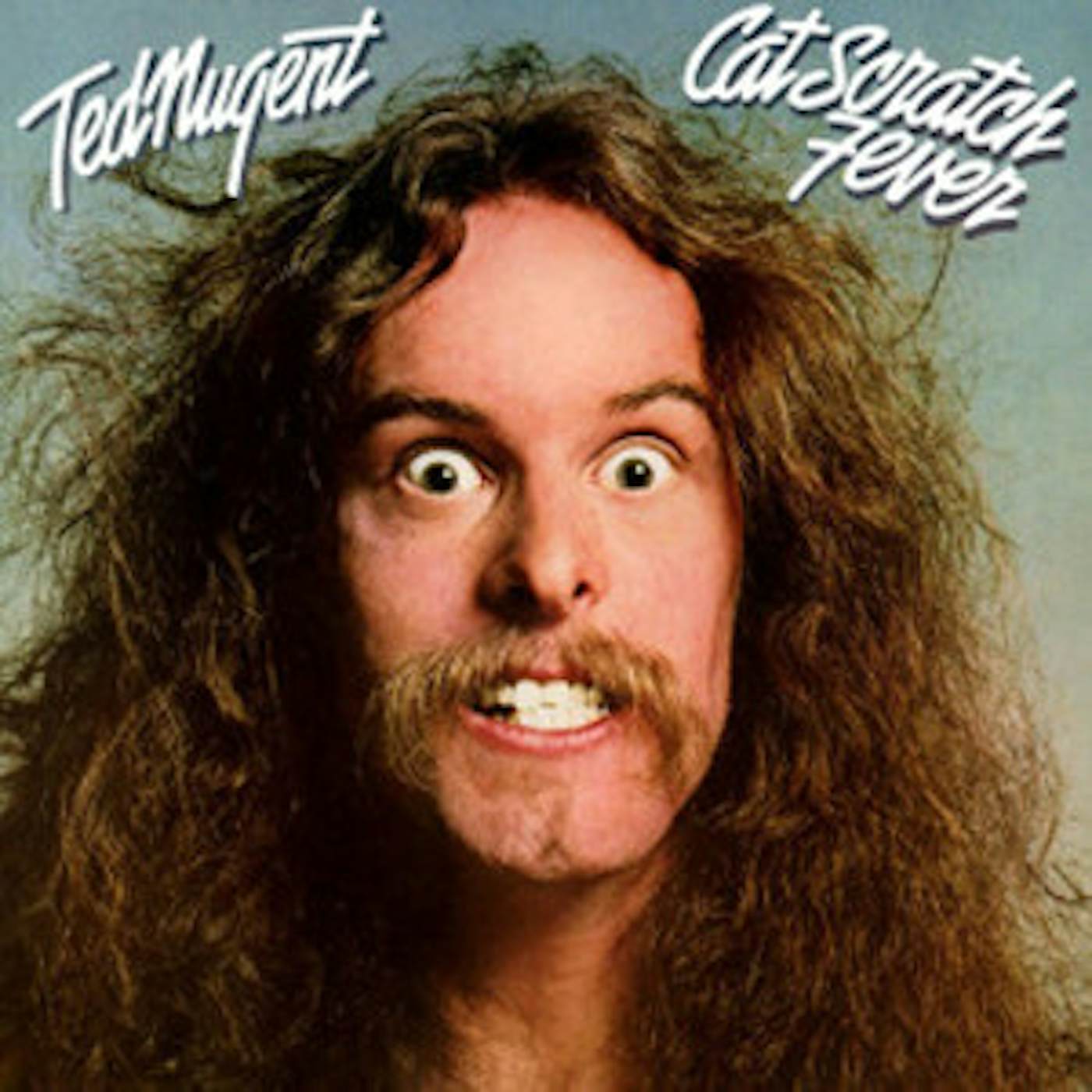 Ted Nugent Cat Scratch Fever Vinyl Record