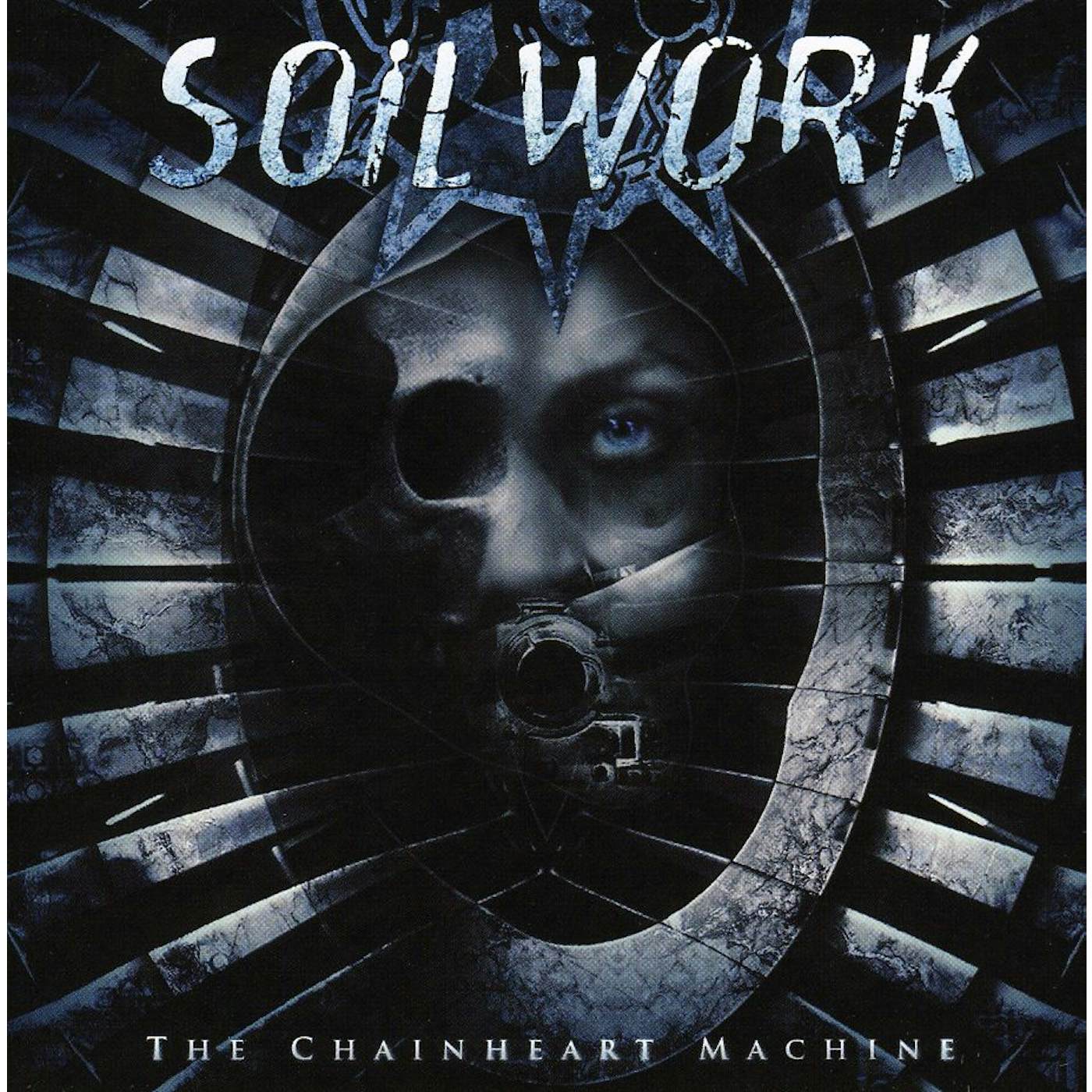 Soilwork CHAINHEART MACHINE CD