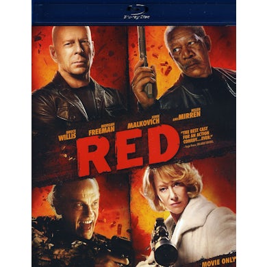 RED (2010) Blu-ray