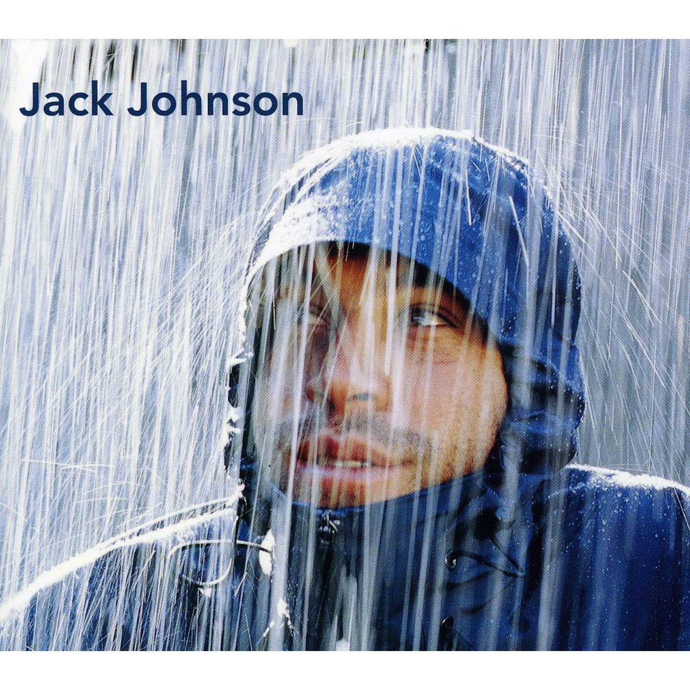 Jack Johnson BRUSHFIRE FAIRYTALES CD