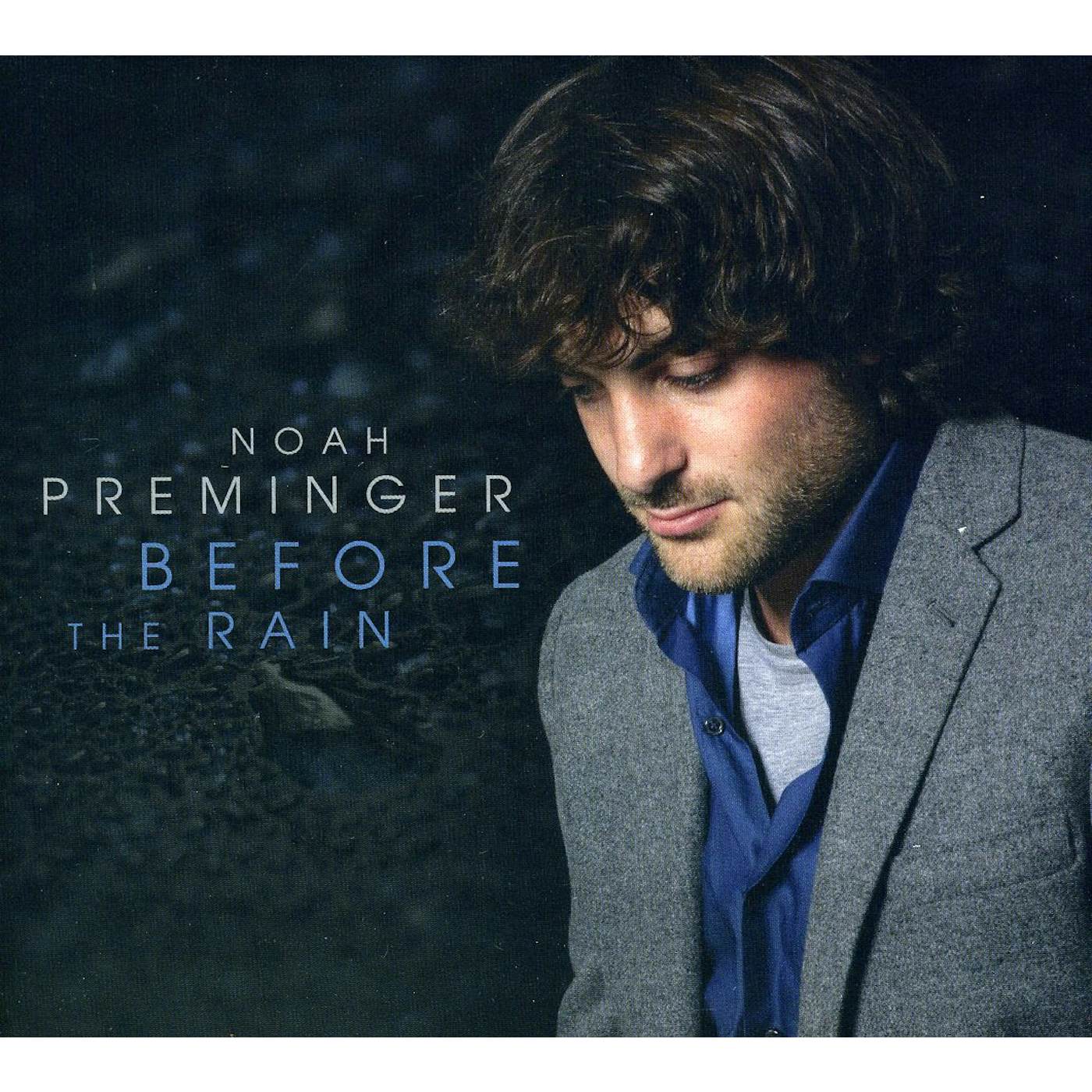 Noah Preminger BEFORE THE RAIN CD