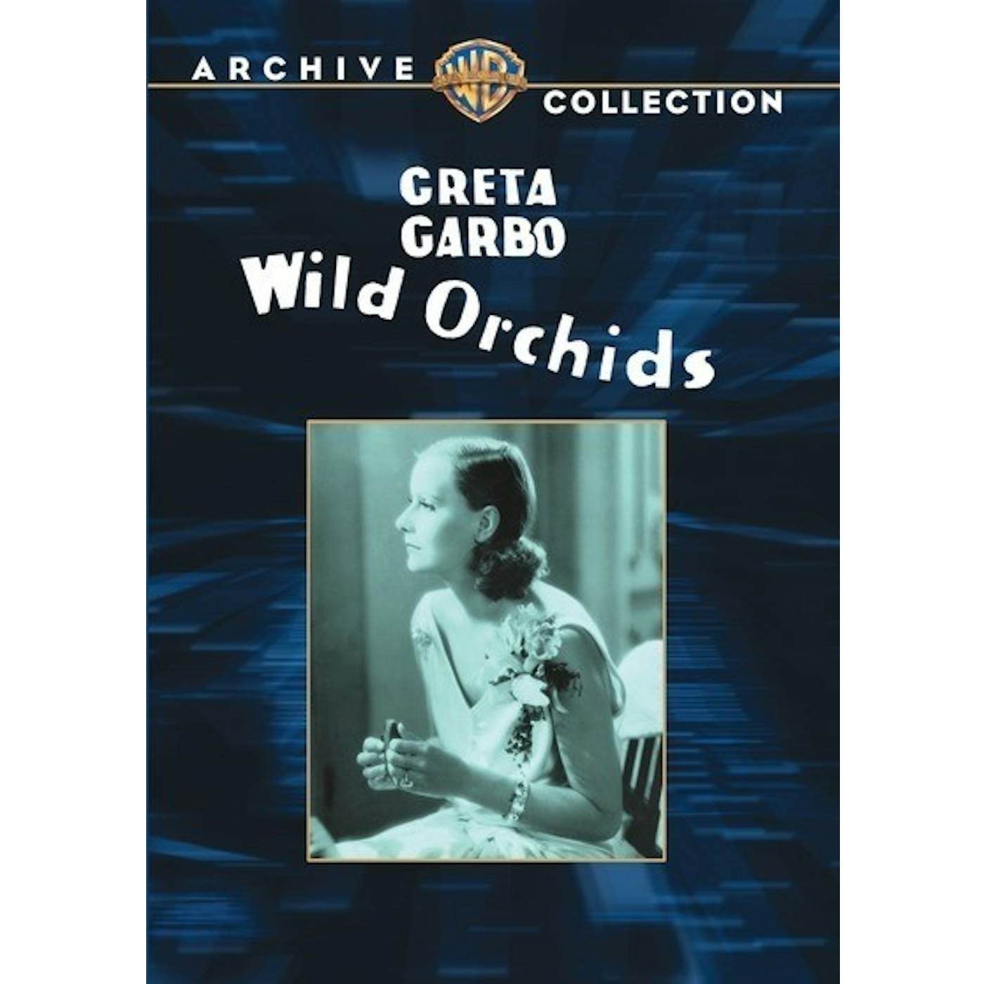 WILD ORCHIDS DVD