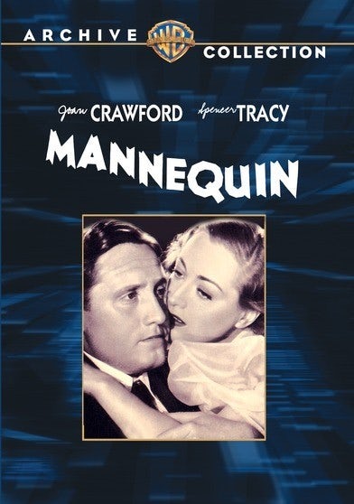 Mannequin DVD