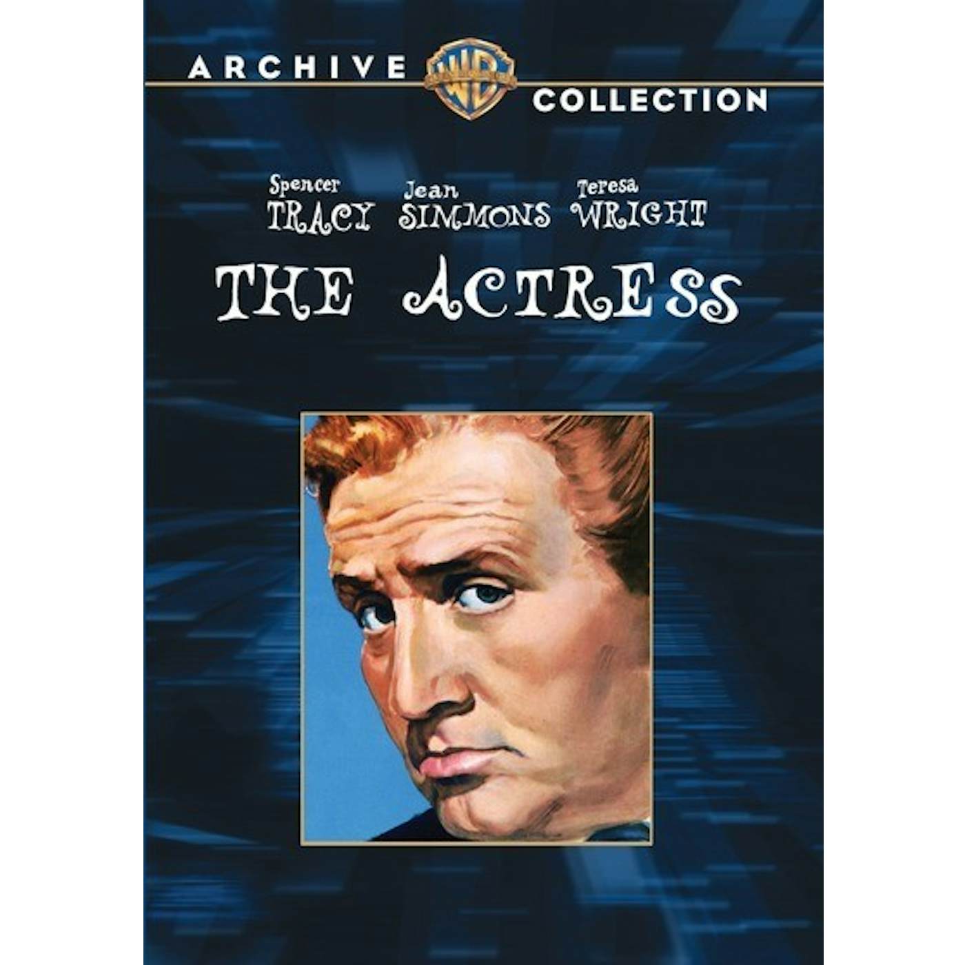 ACTRESS DVD