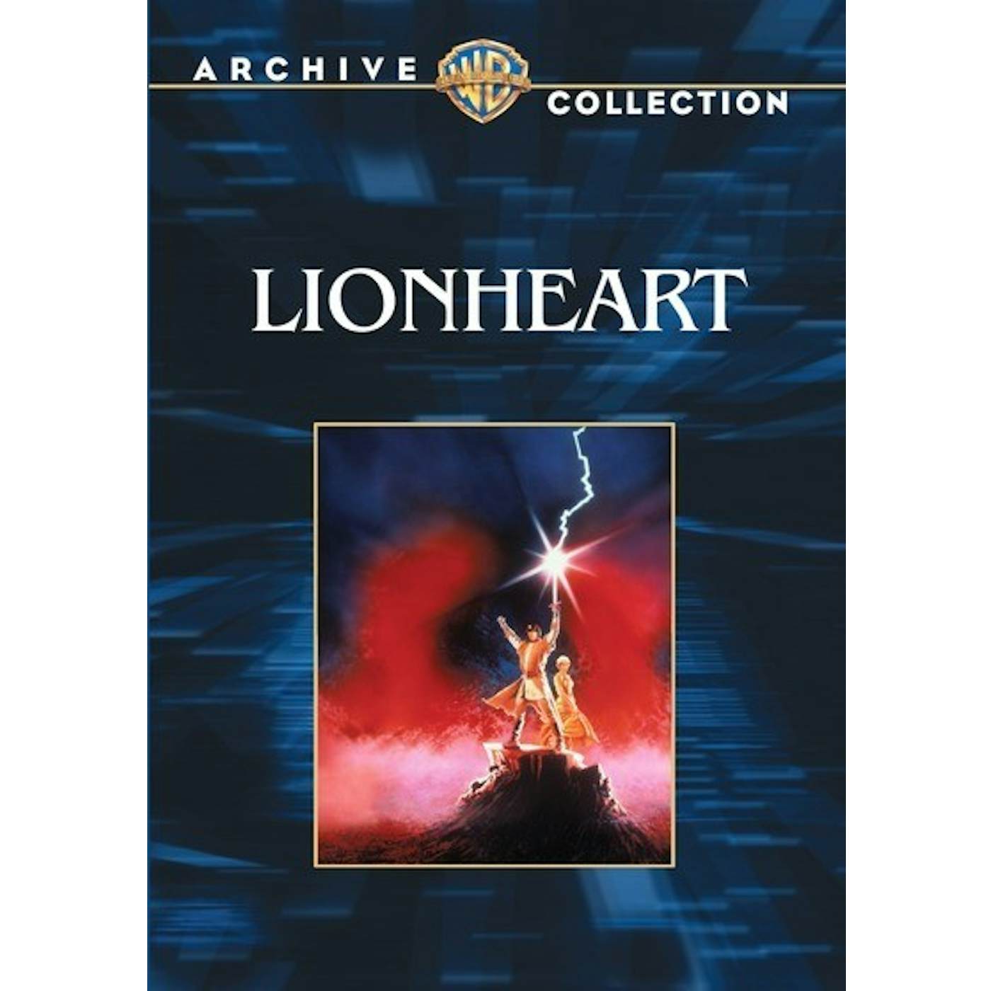 LIONHEART DVD