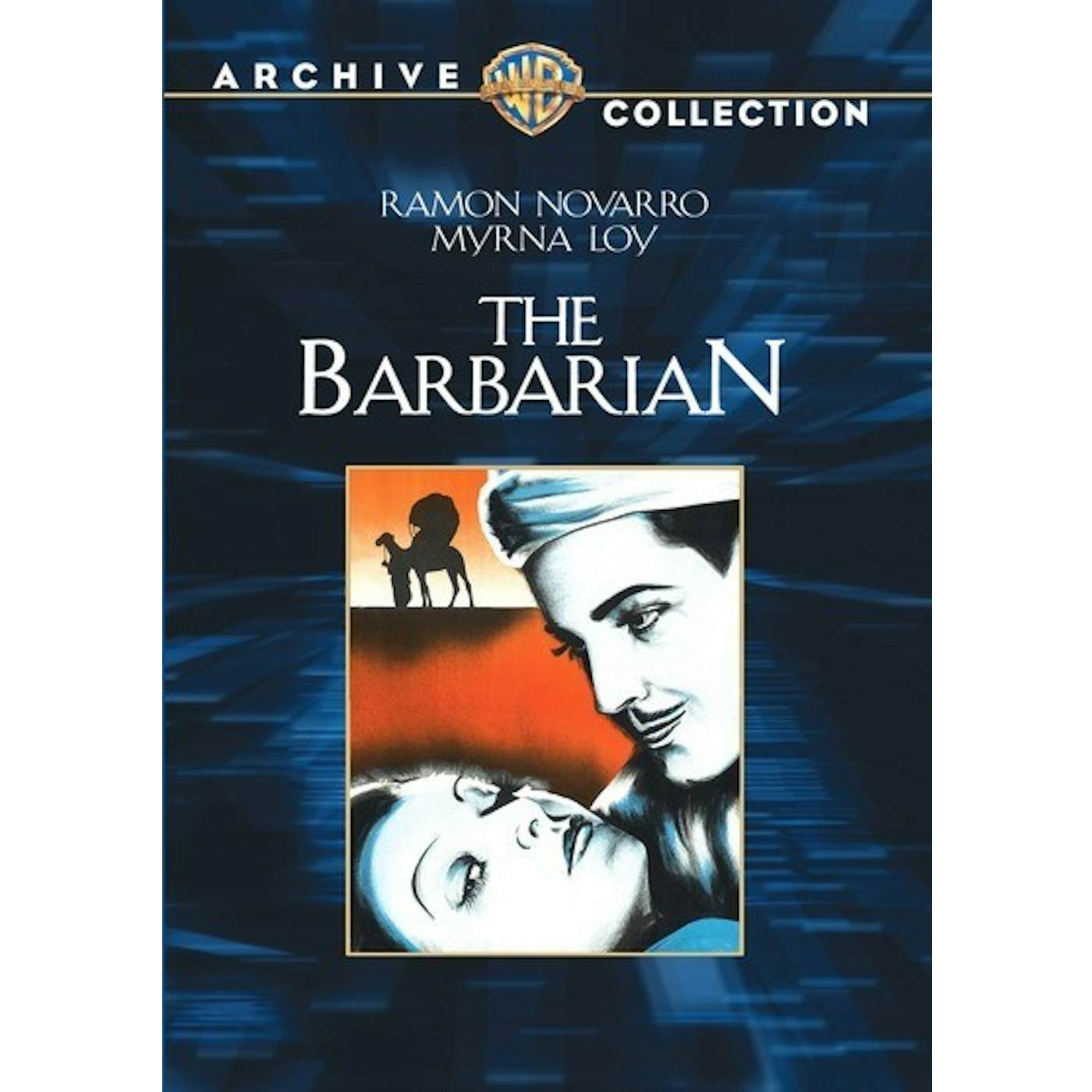 BARBARIAN DVD