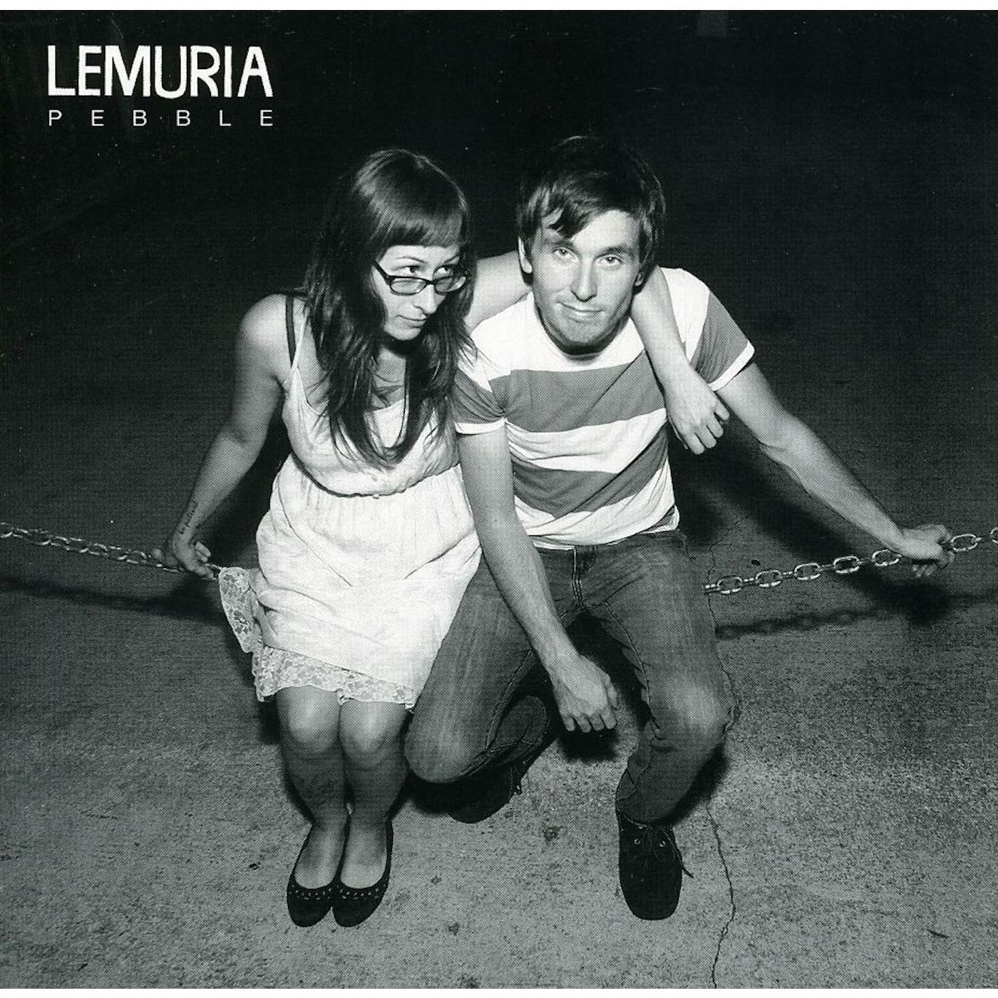 Lemuria PEBBLE CD