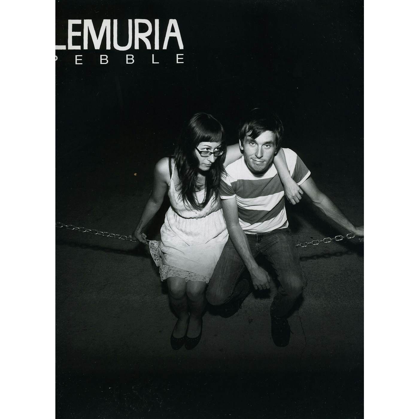 Lemuria Pebble Vinyl Record