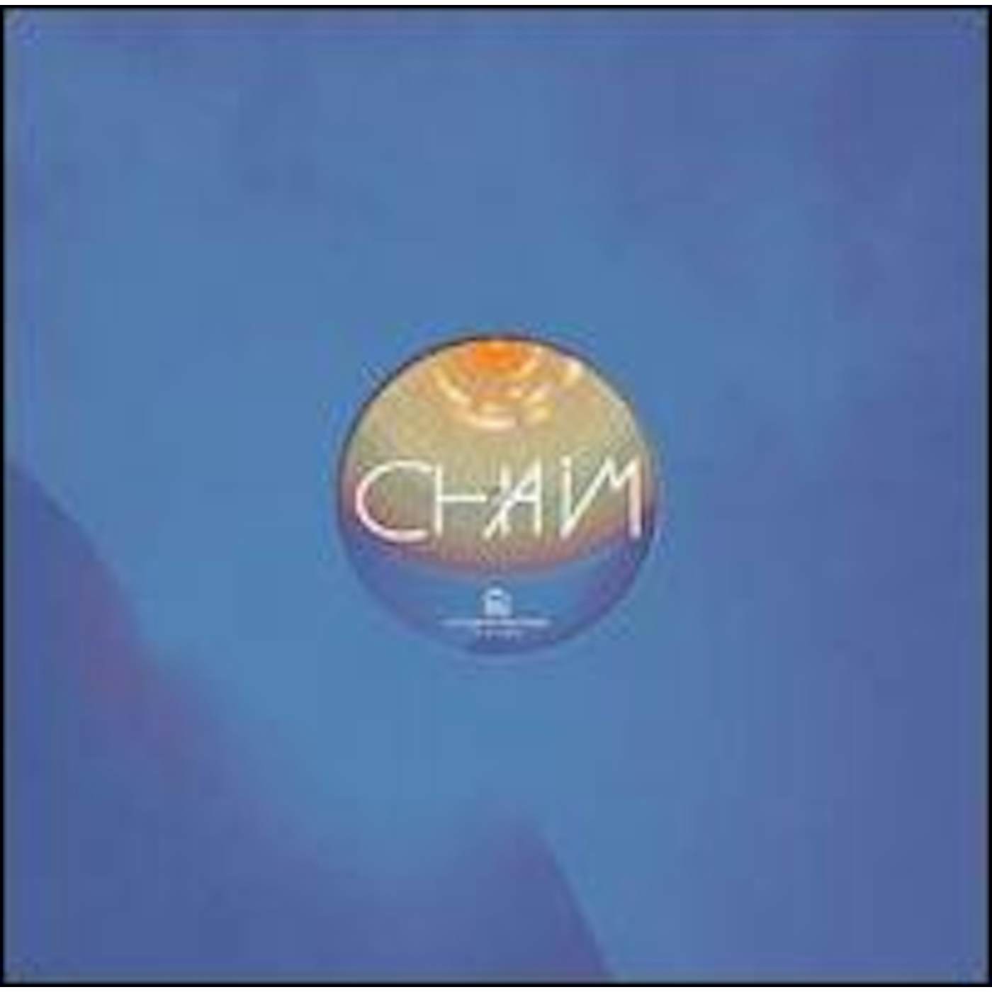 Chaim U & Eye Vinyl Record