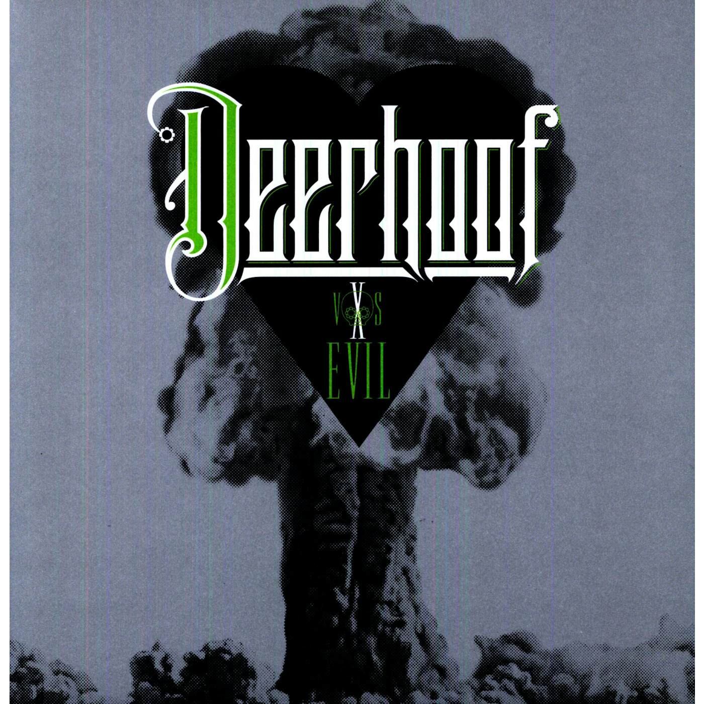 DEERHOOF VS EVIL Vinyl Record