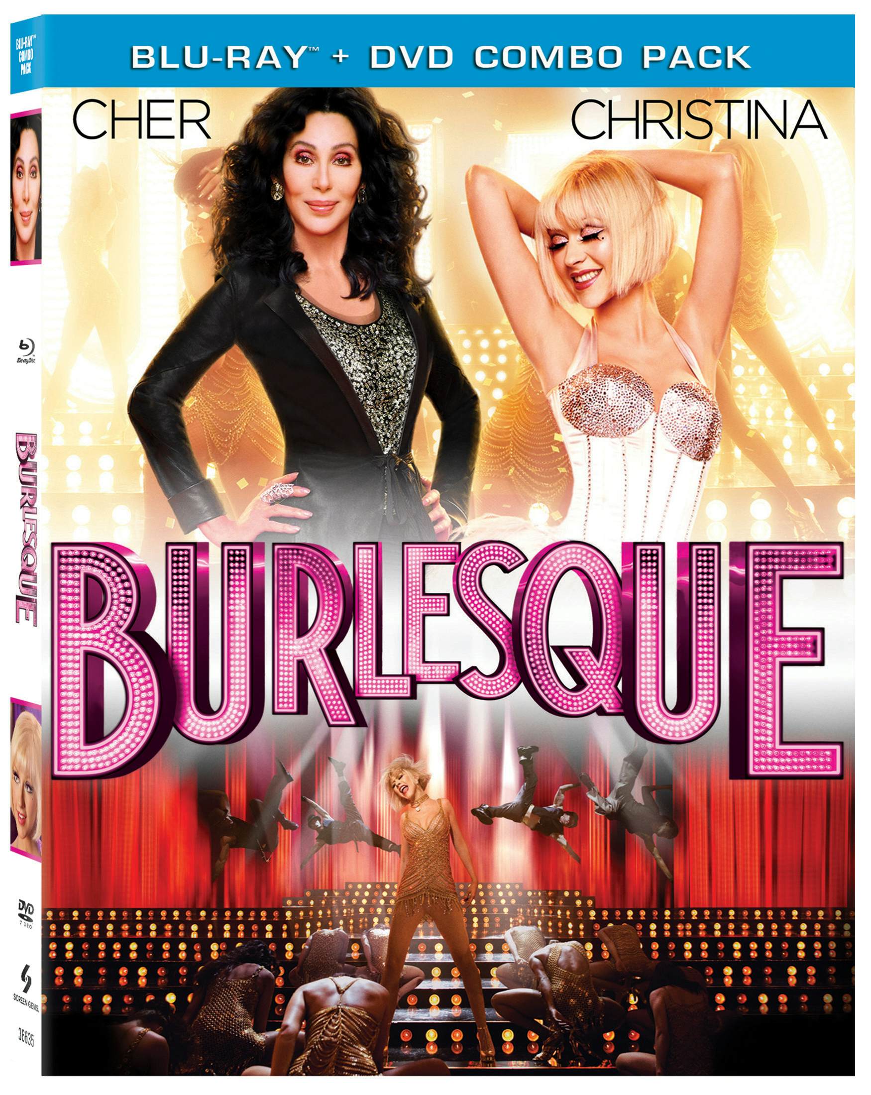 burlesque 2010