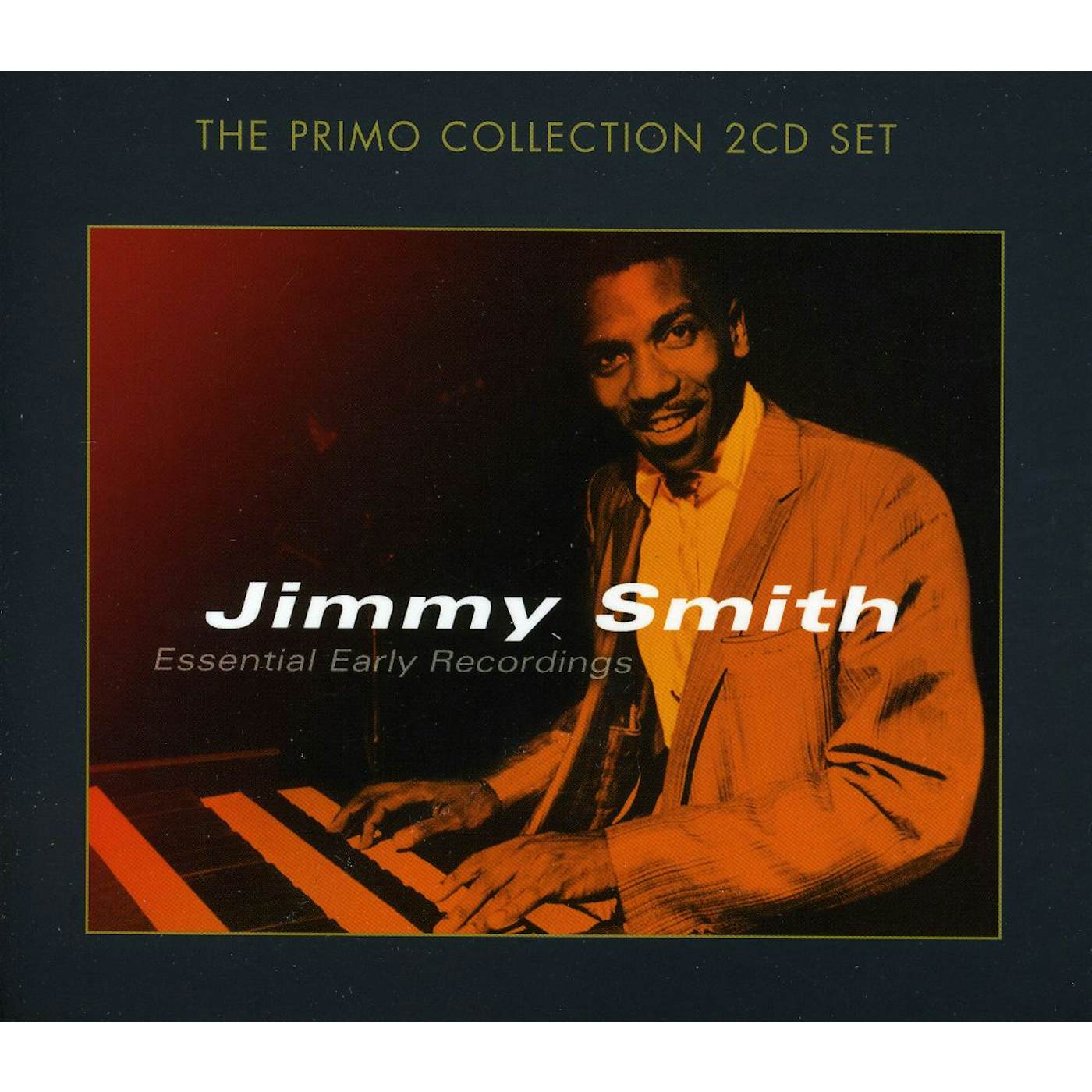 Jimmy Smith ESSENTIAL EARLY RECORDINGS CD