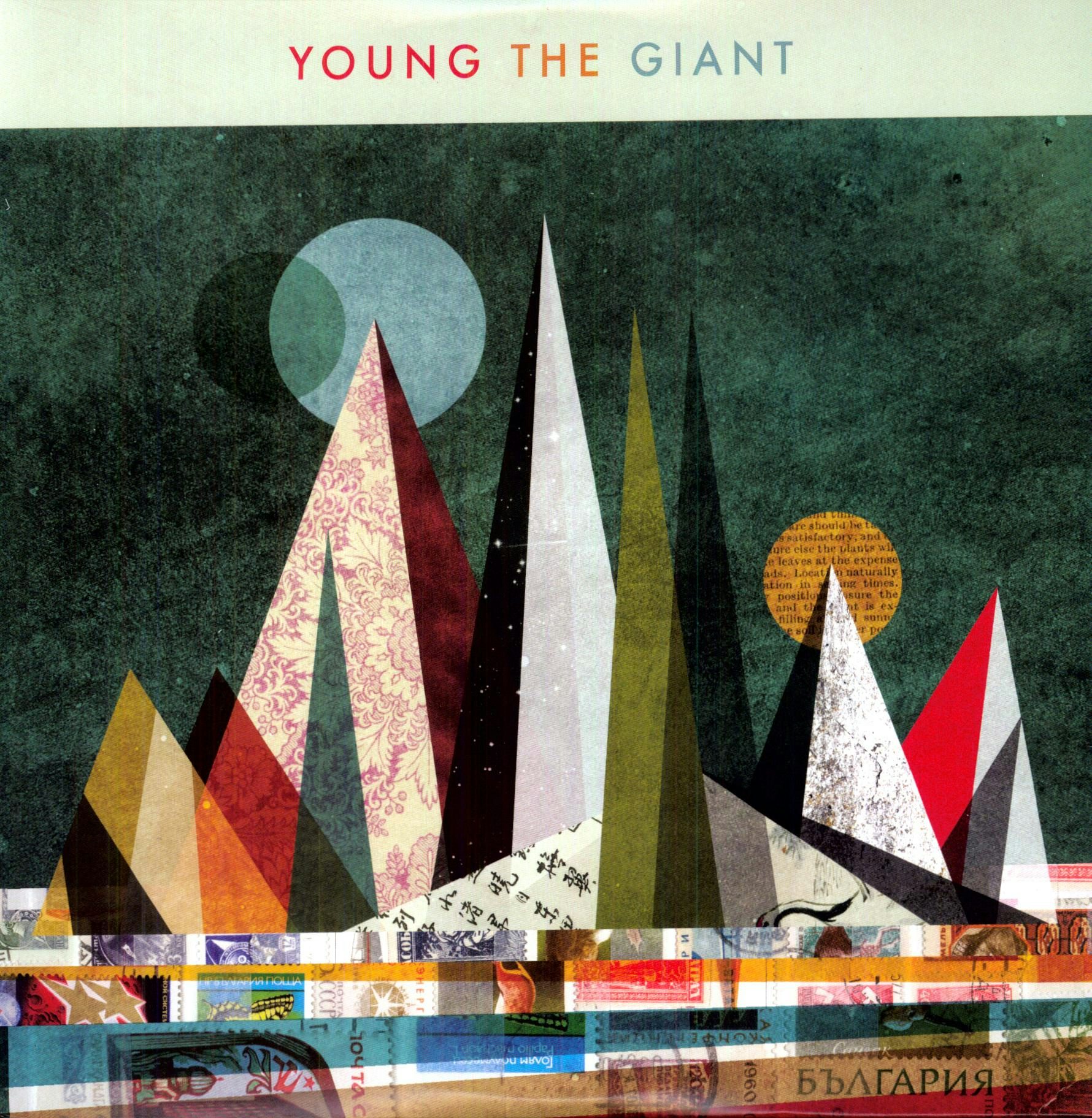 Young the Giant Merch, Vinyl, Shirts, and Accessories Store