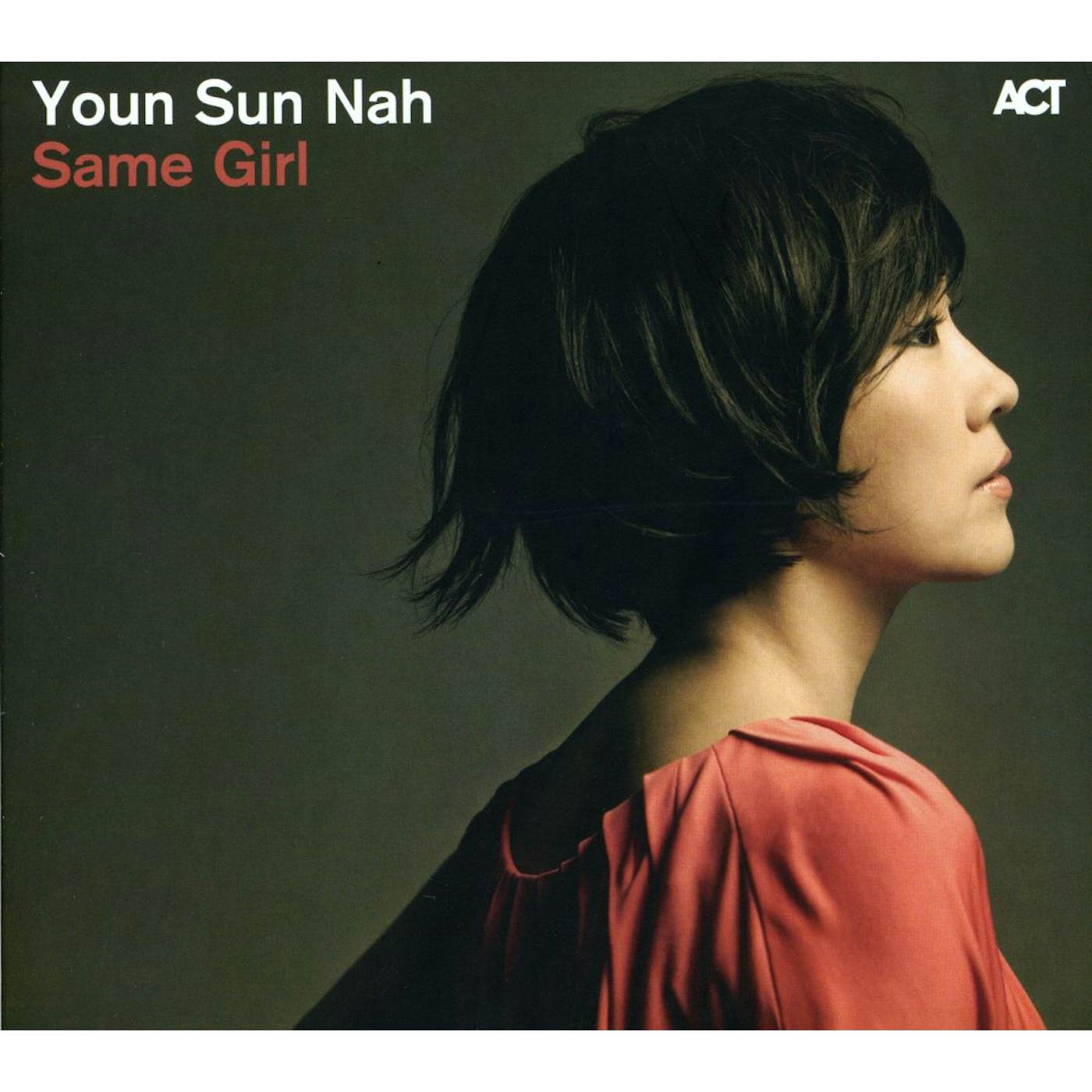 Youn Sun Nah SAME GIRL CD