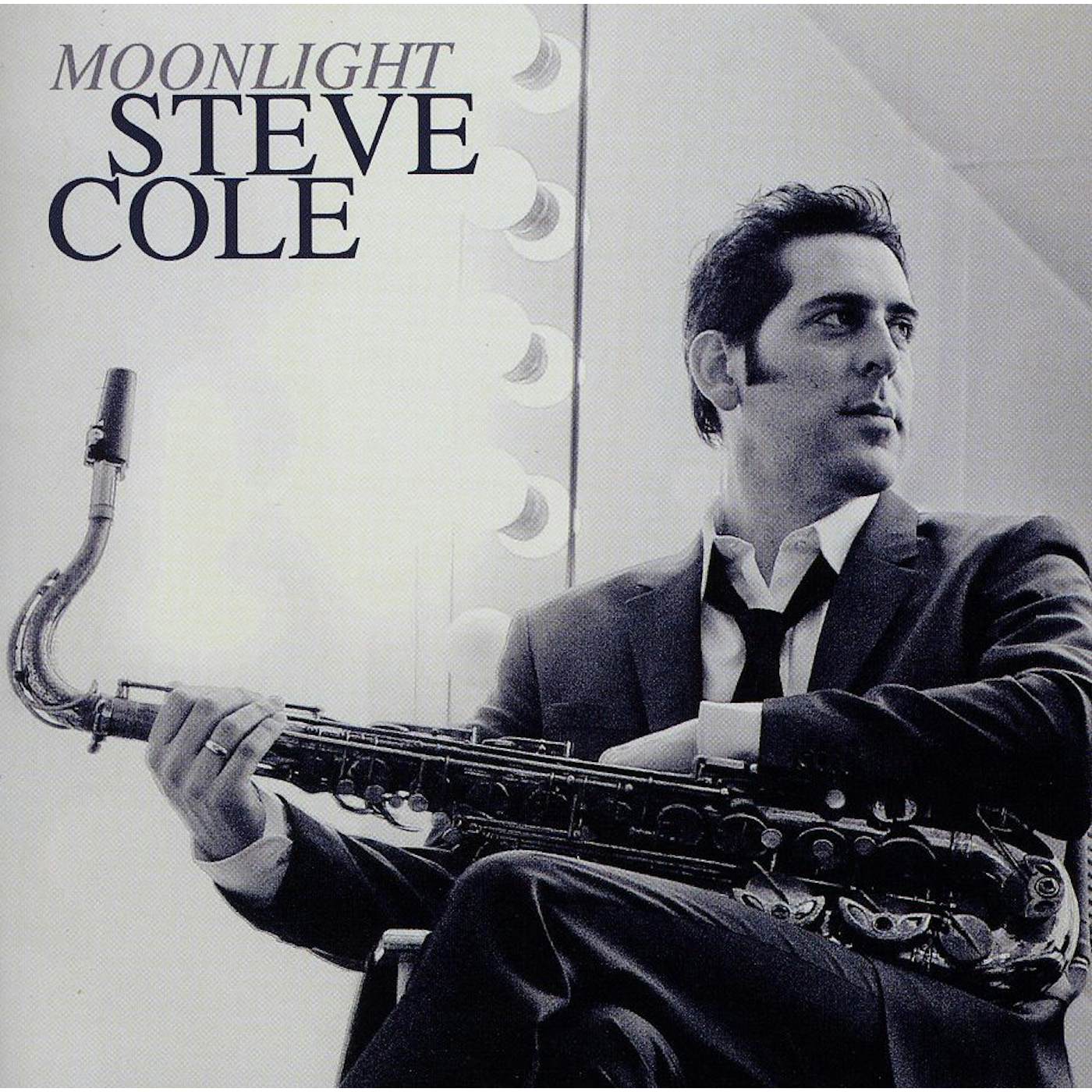Steve Cole MOONLIGHT CD