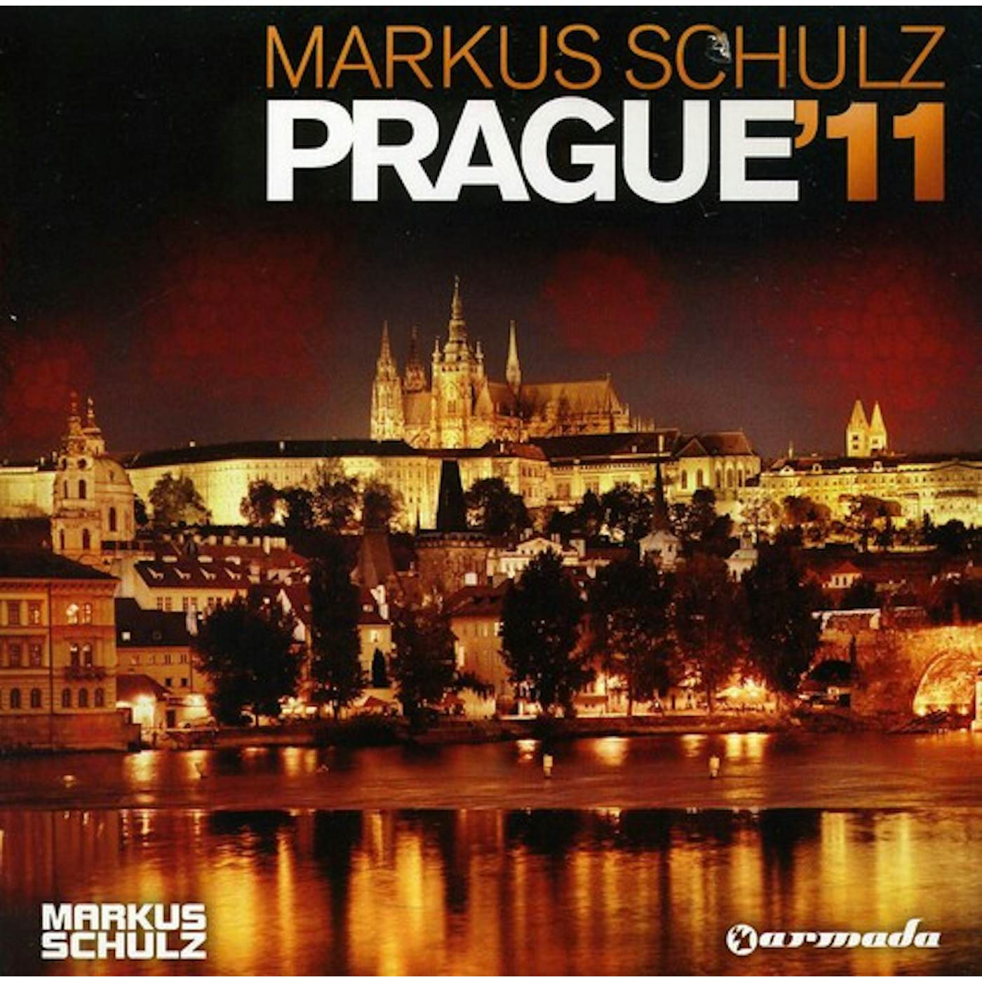 Markus Schulz PRAGUE 11 CD