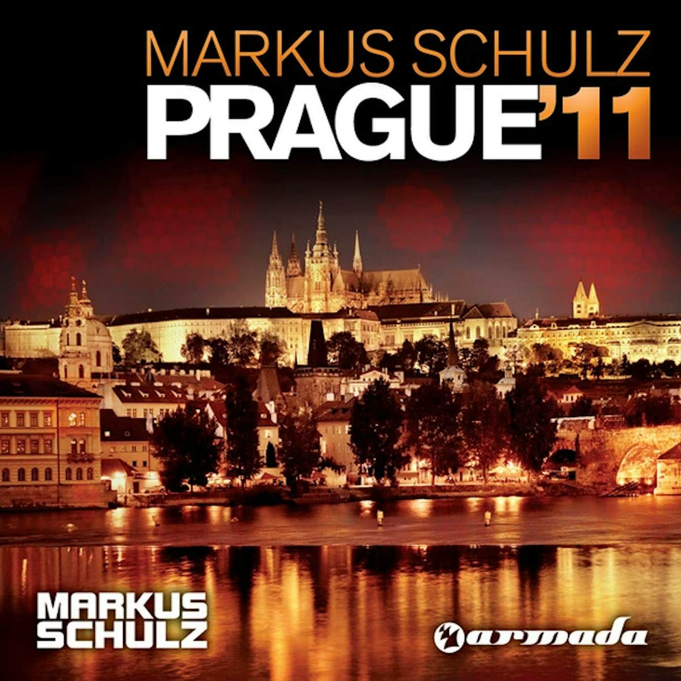 Markus Schulz PRAGUE 11 CD