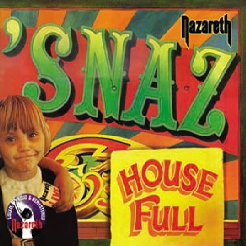 Nazareth SNAZ CD