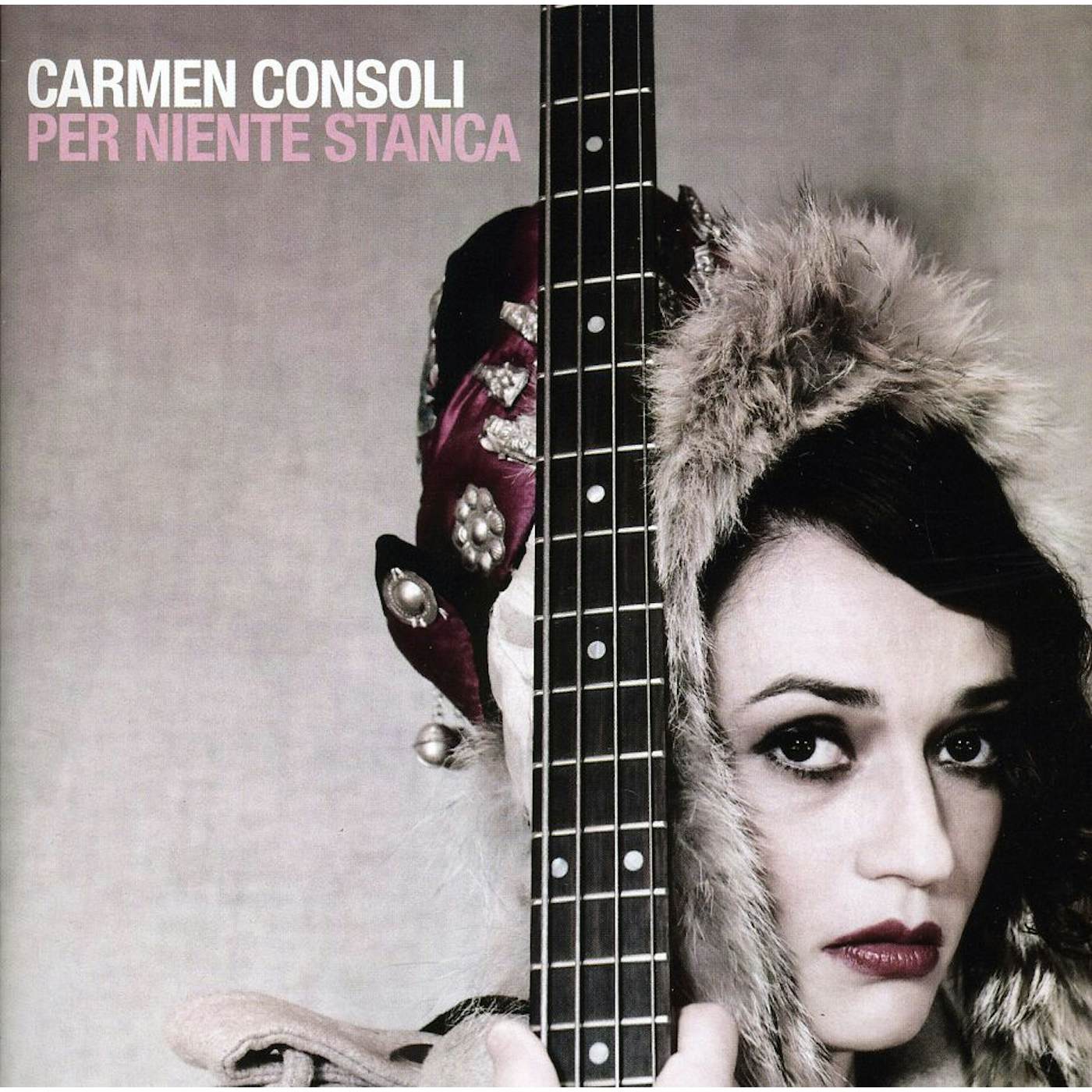 Carmen Consoli BEST OF CD