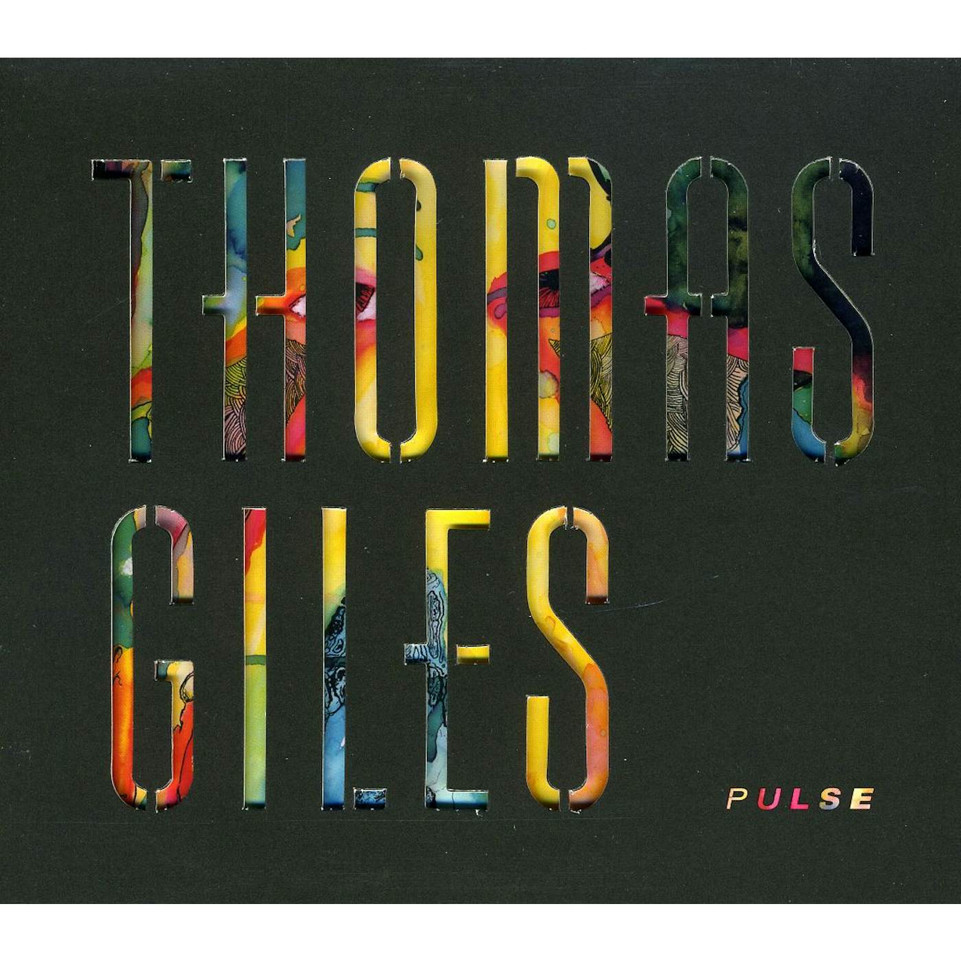 Thomas Giles PULSE CD