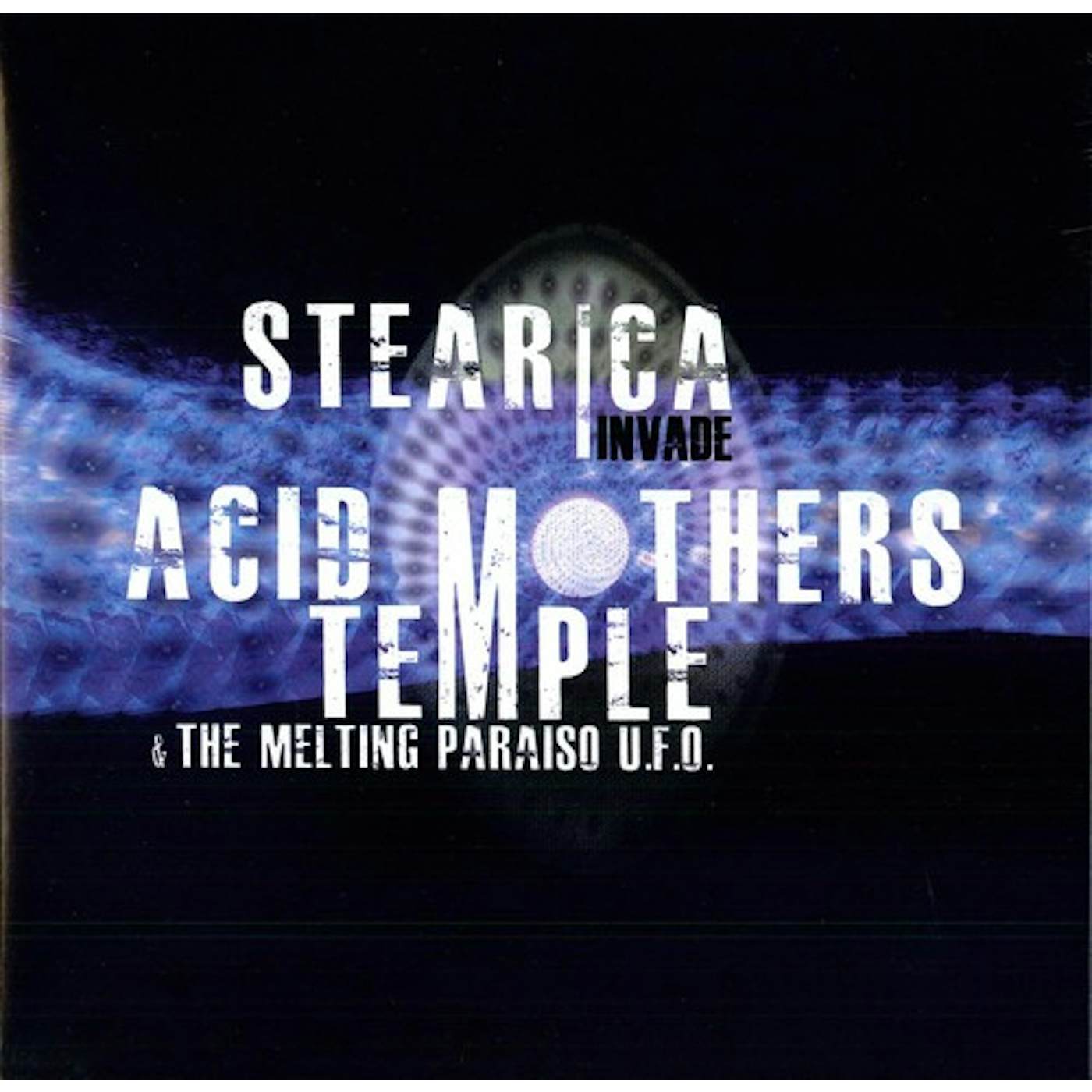 Acid Mothers Temple & Melting Paraiso U.F.O. SPLIT Vinyl Record