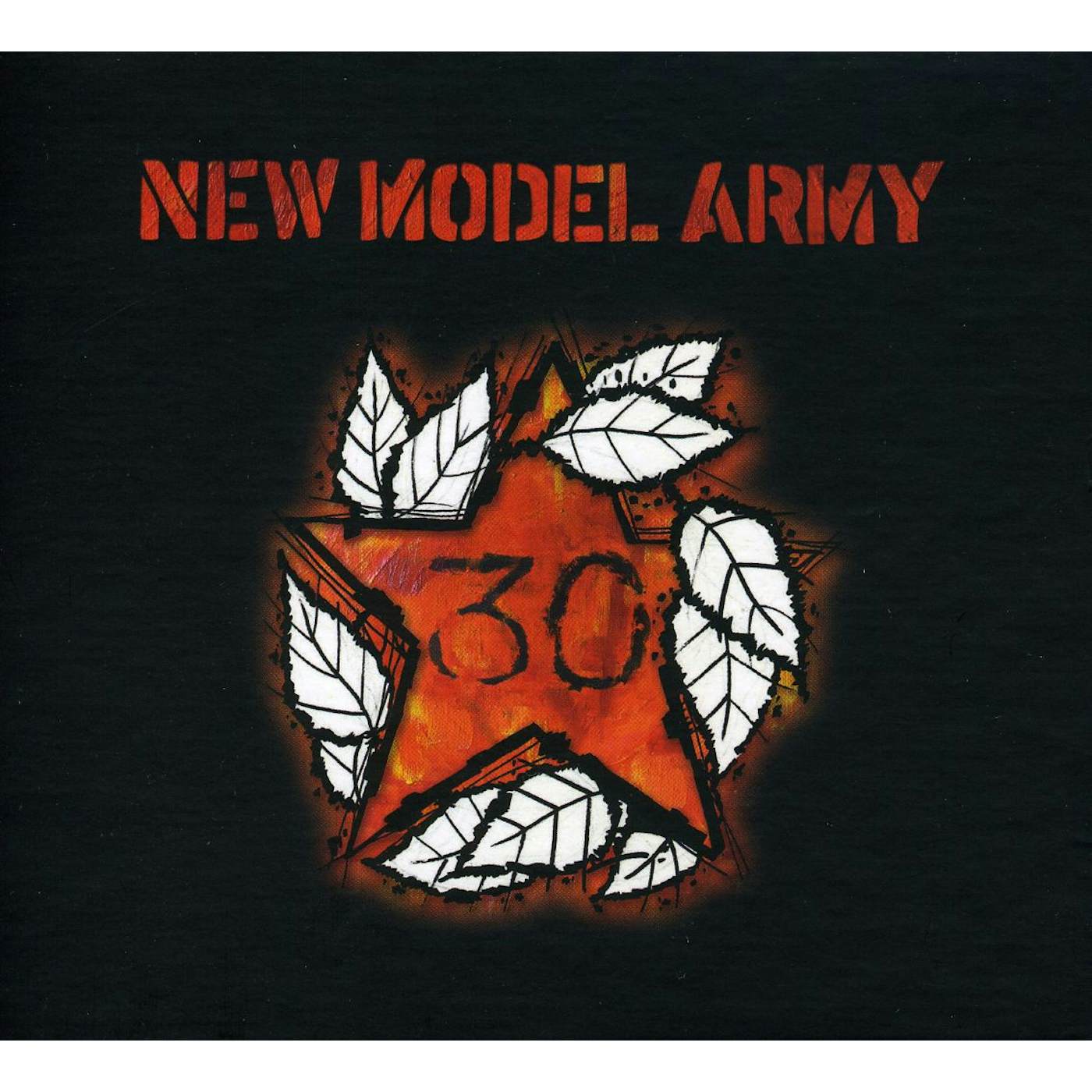New Model Army ANTHOLOGY DVD