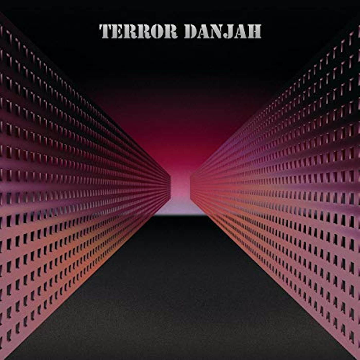 Terror Danjah MINIMAL DUB Vinyl Record