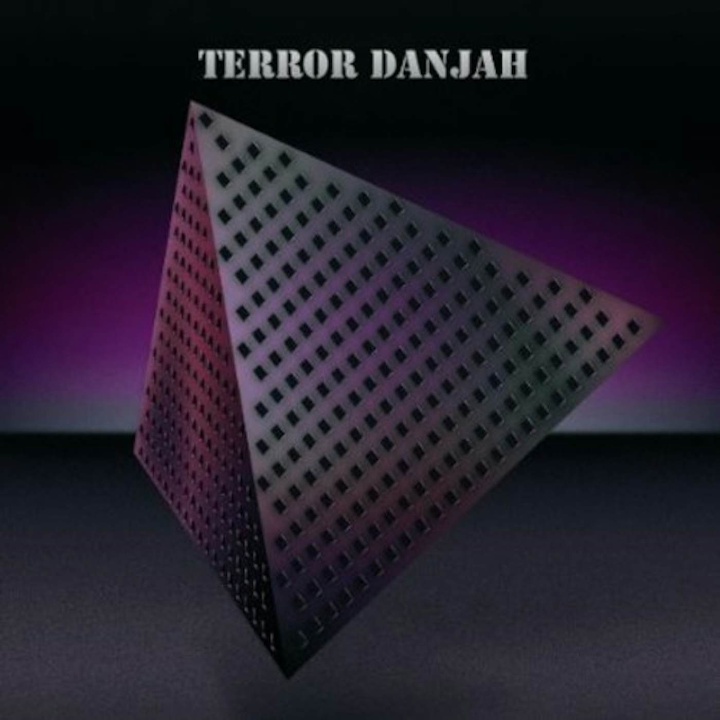 Terror Danjah S.O.S. Vinyl Record