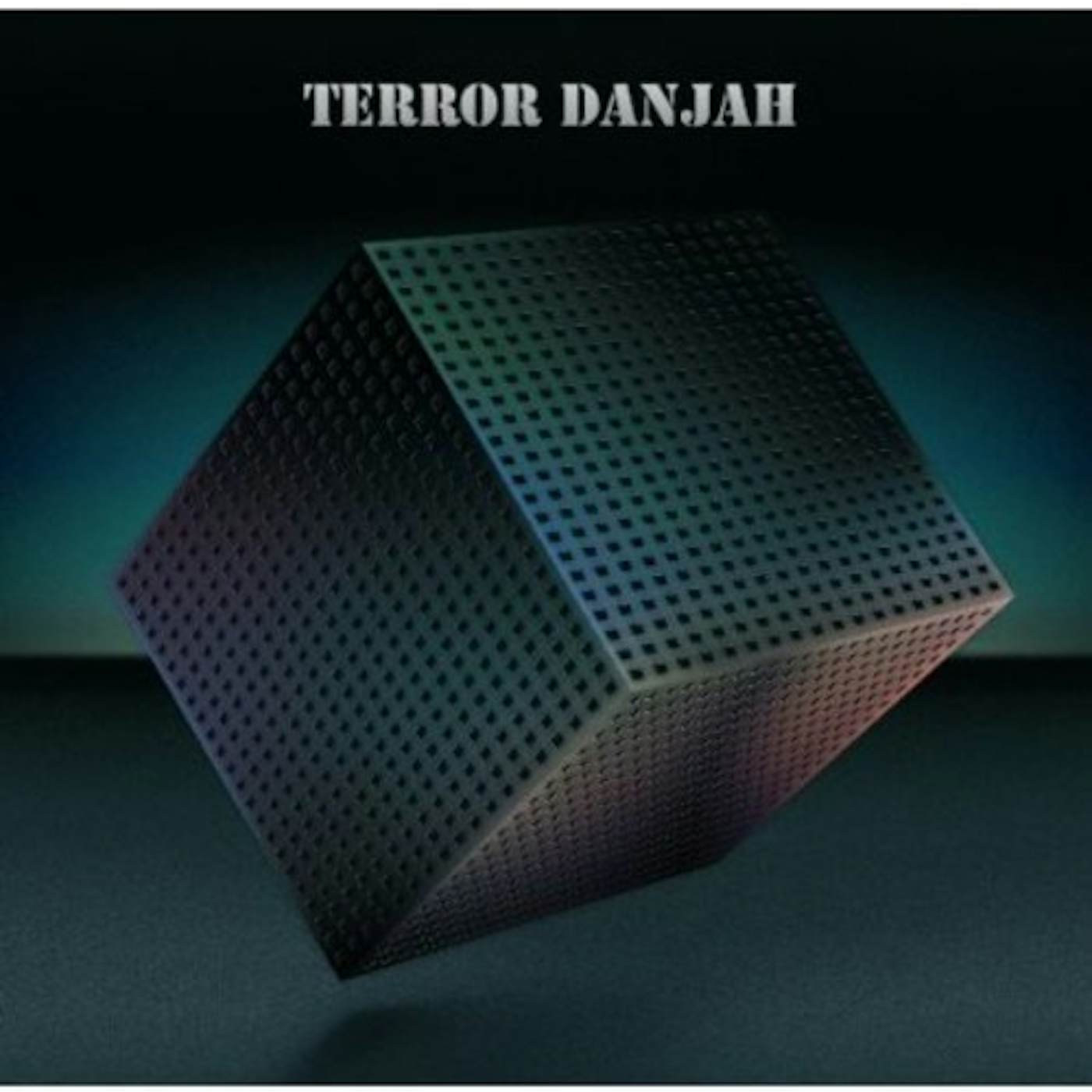 Terror Danjah LEAVE ME ALONE Vinyl Record