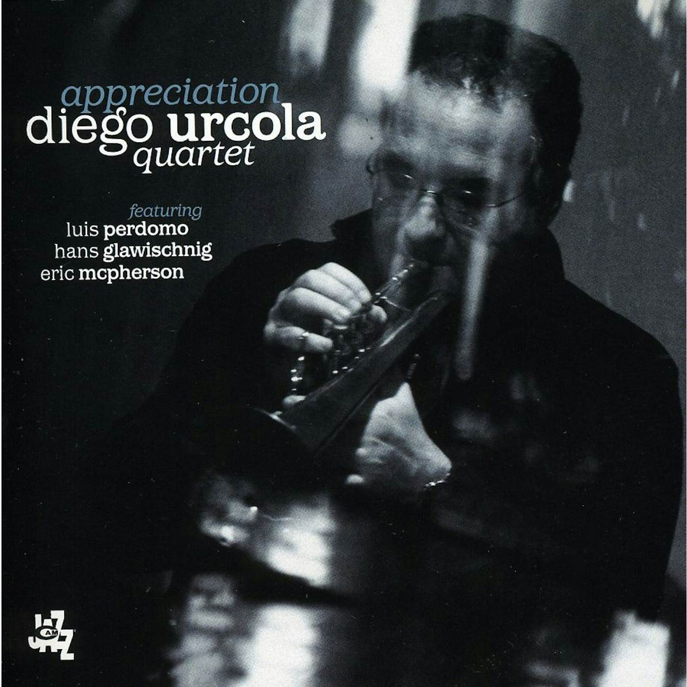 Diego Urcola APPRECIATION CD