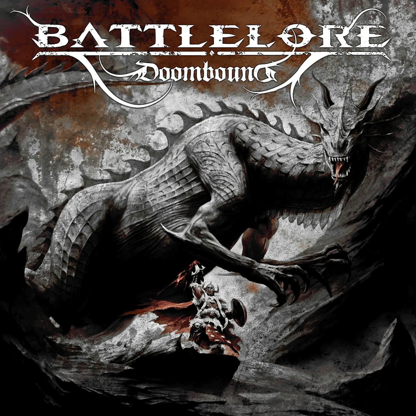 Battlelore DOOMBOUND CD