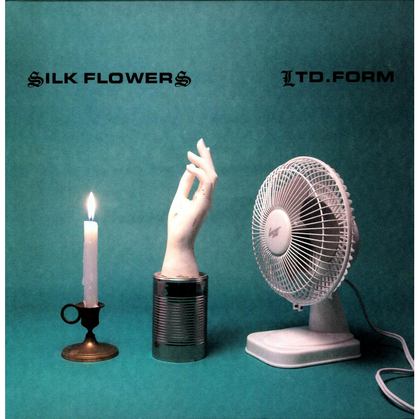 Silk Flowers LTD FORM Vinyl Record