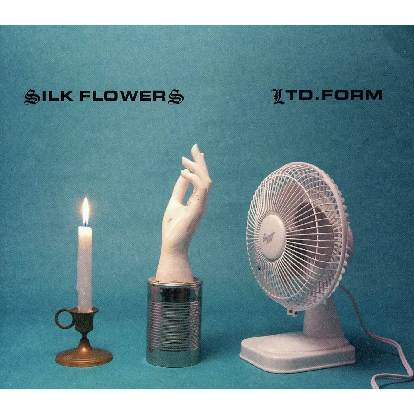 Silk Flowers LTD FORM CD