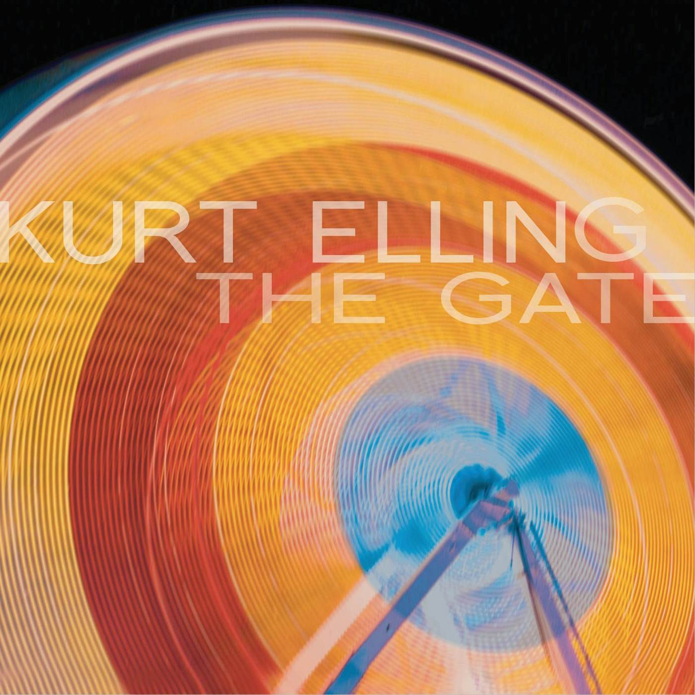 Kurt Elling GATE CD