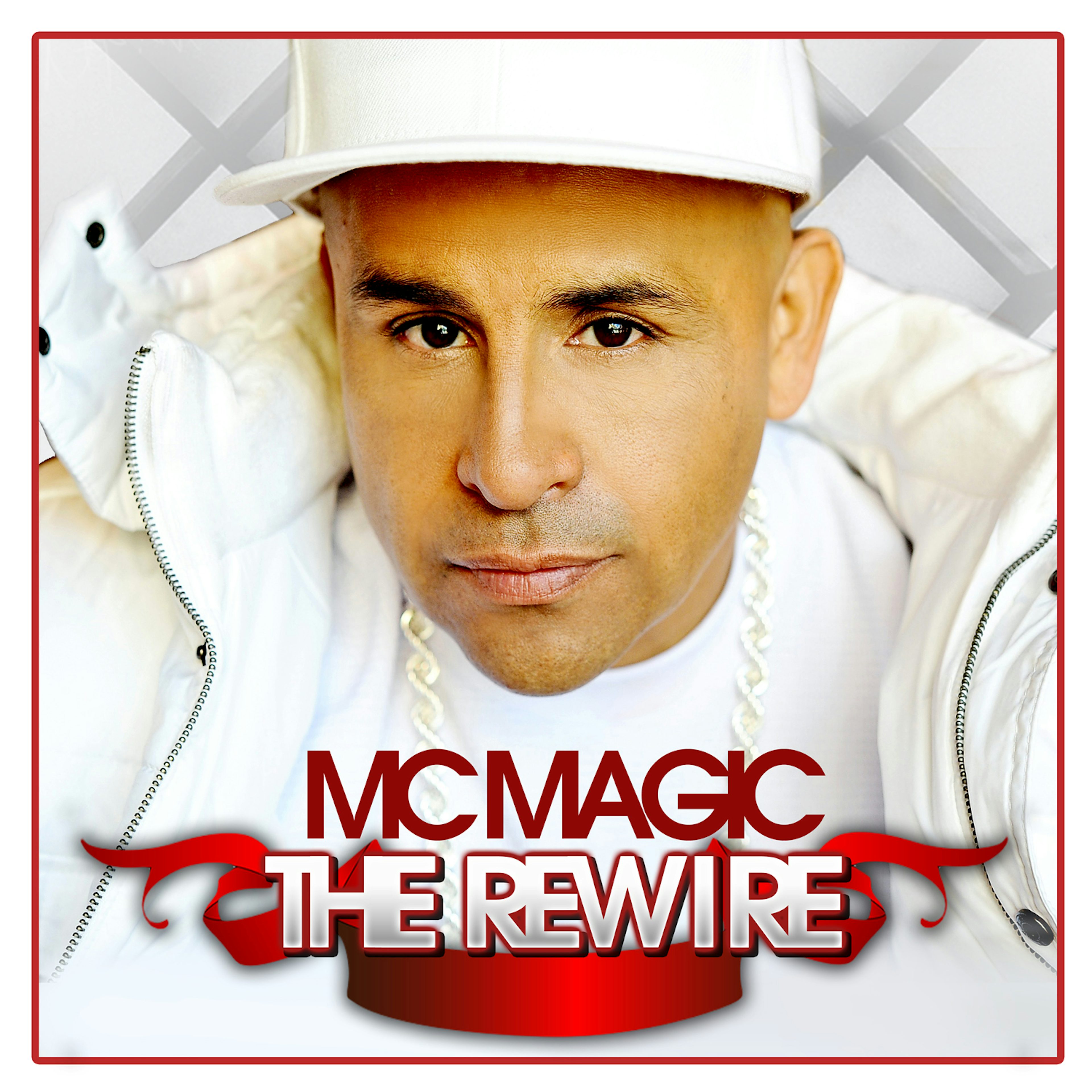 MC Magic REWIRE CD