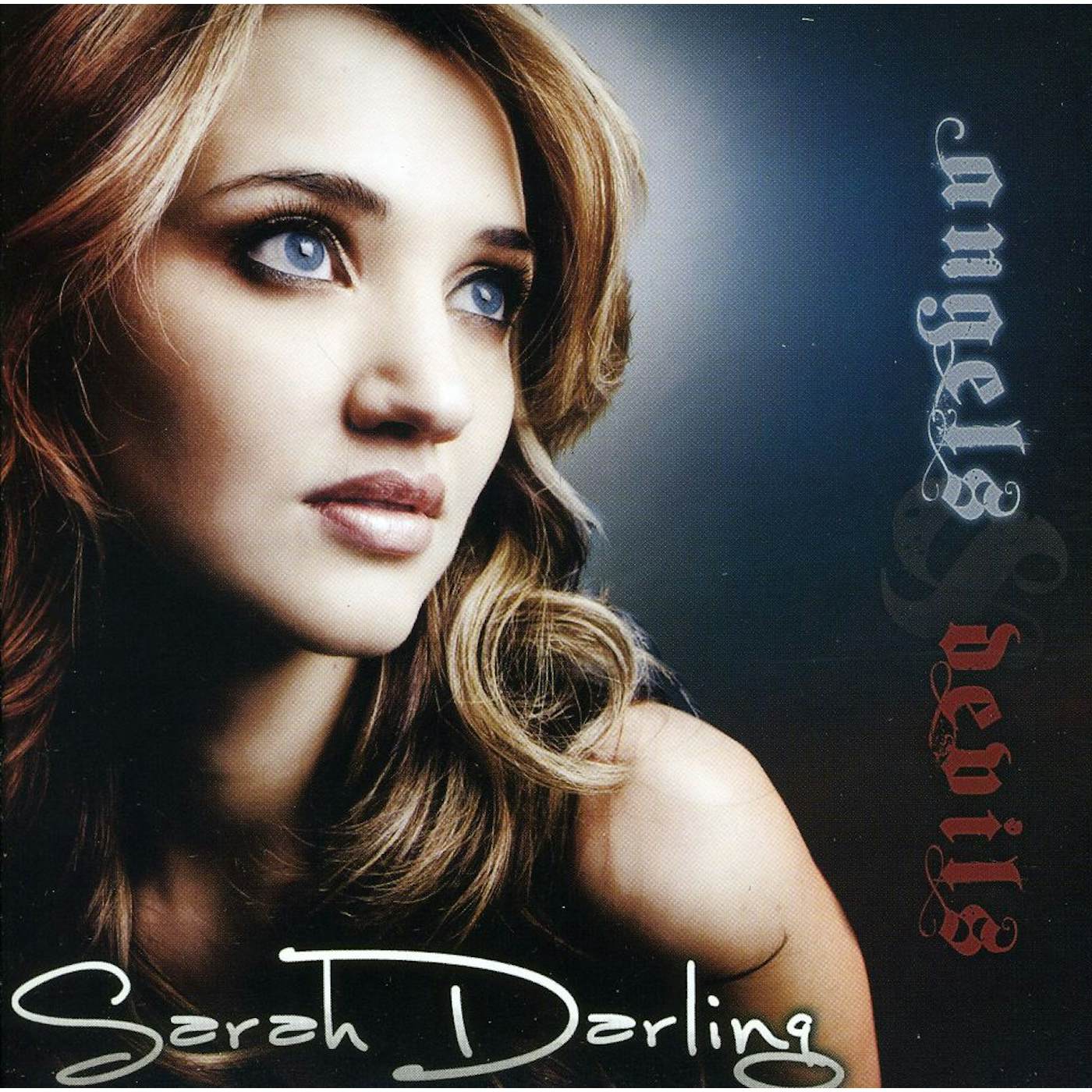 Sarah Darling ANGELS & DEVILS CD