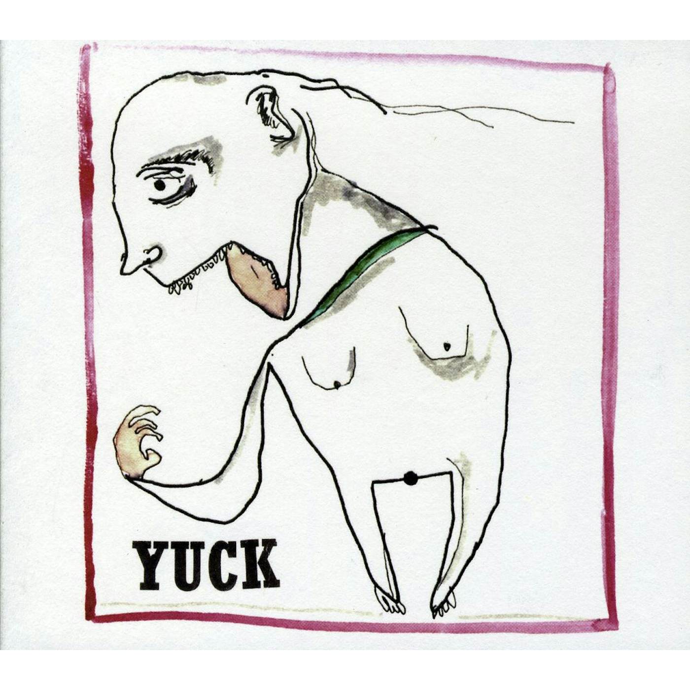 YUCK CD