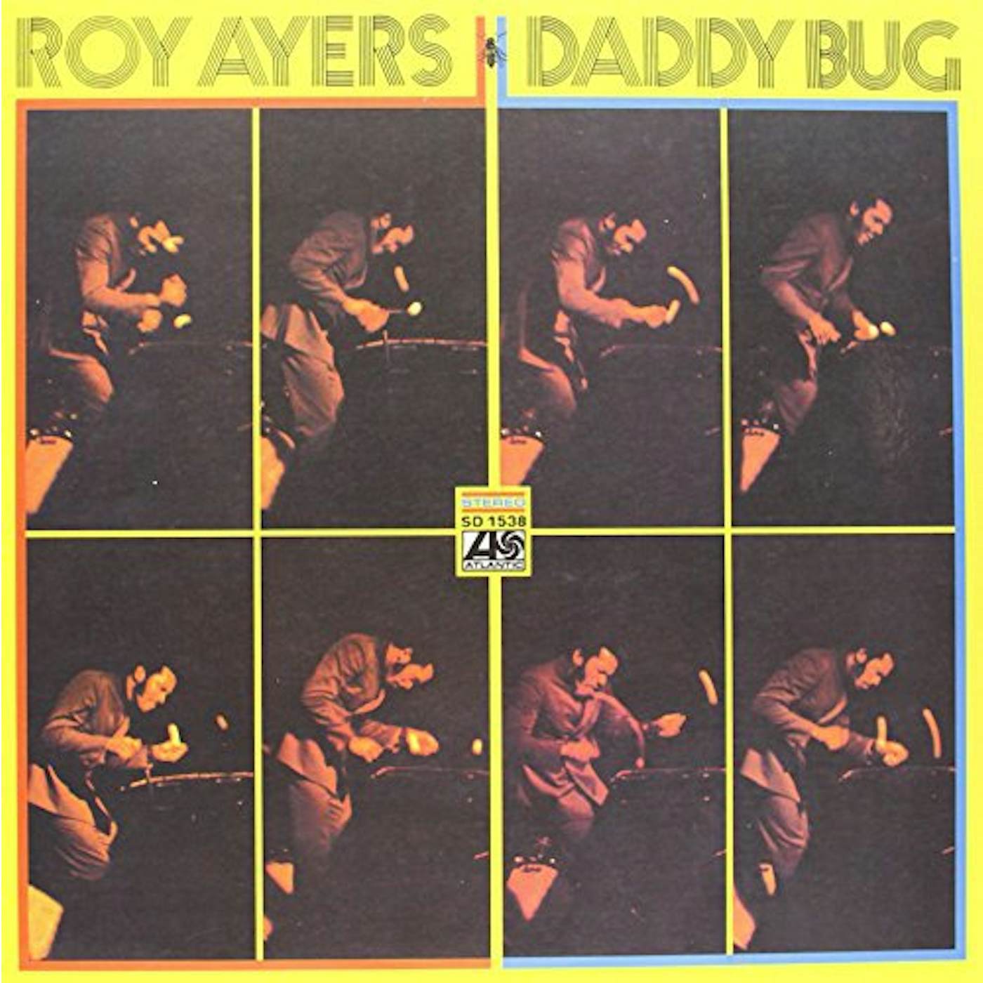 Roy Ayers Daddy Bug Vinyl Record